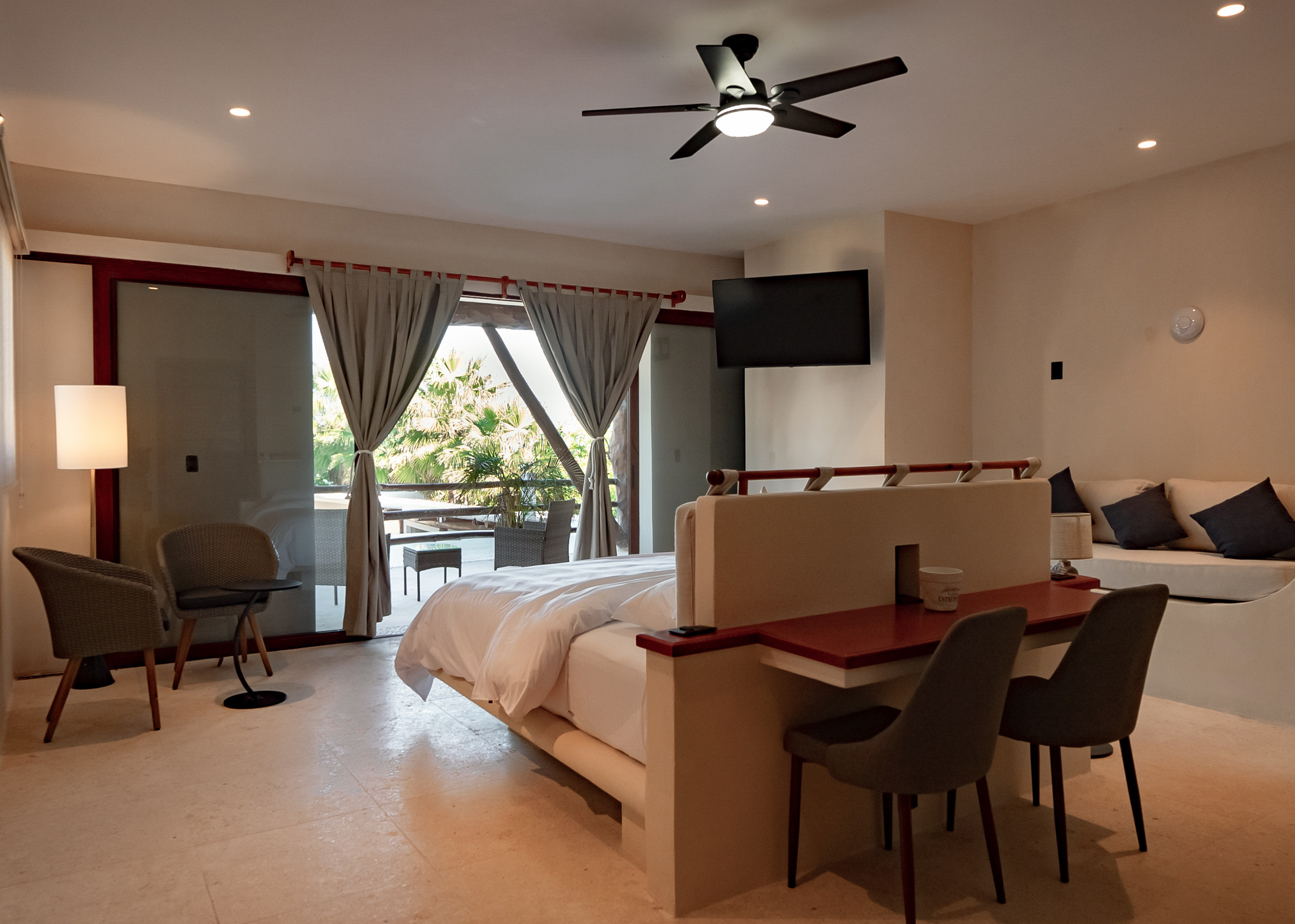 Suite Deluxe Ocean View