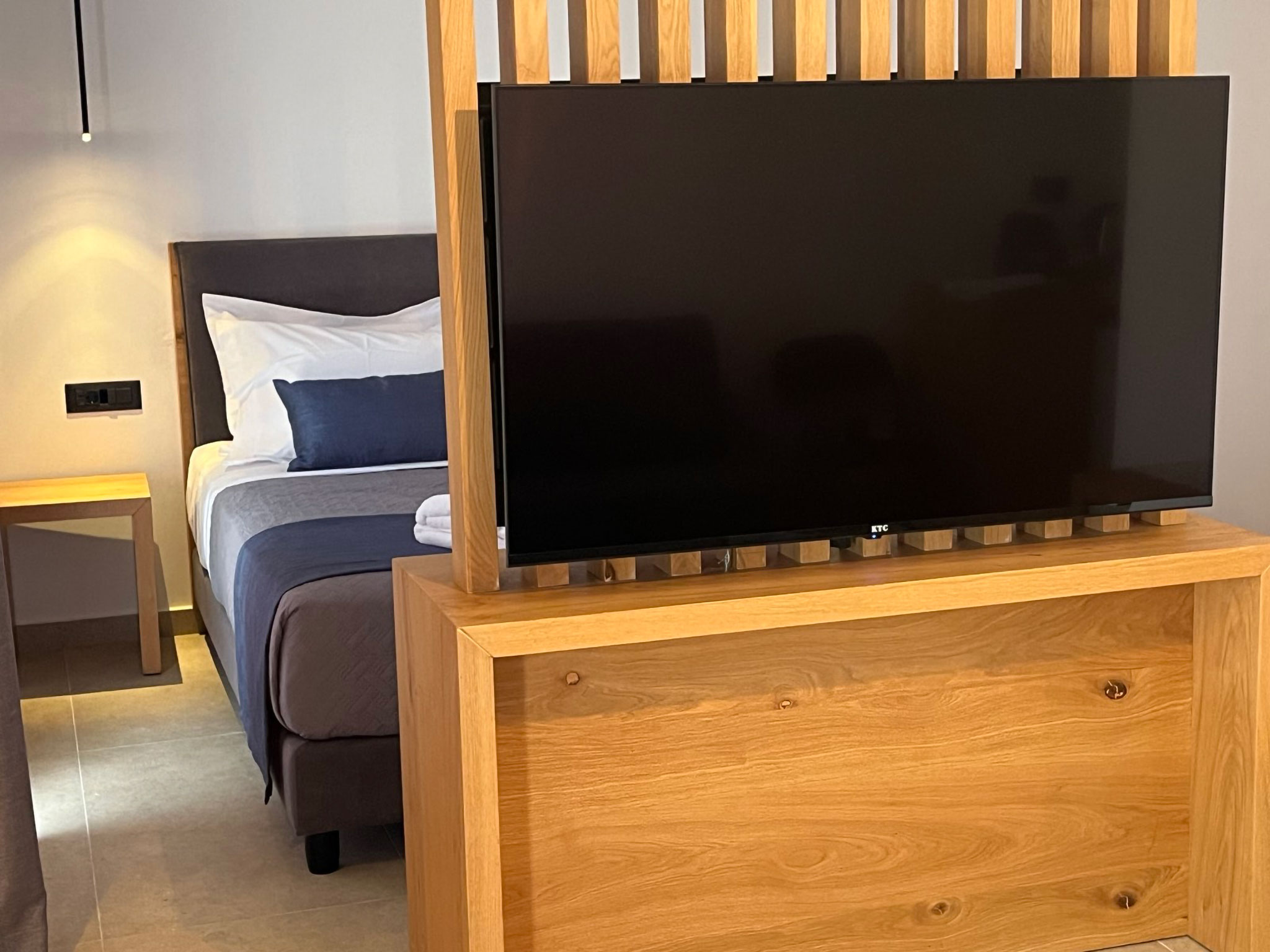 Double Superior Sea View