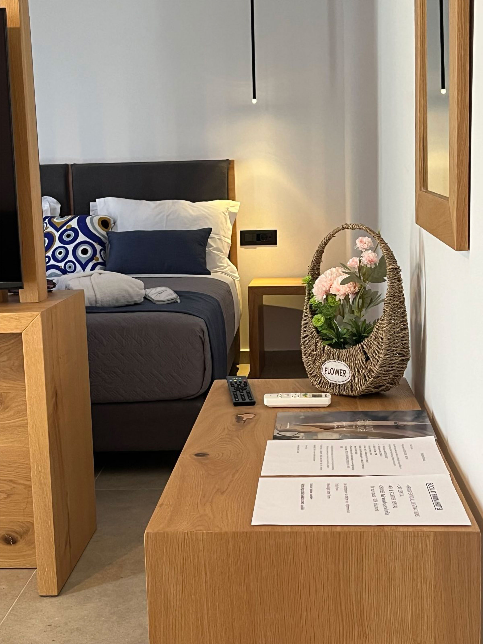 Double Superior Sea View