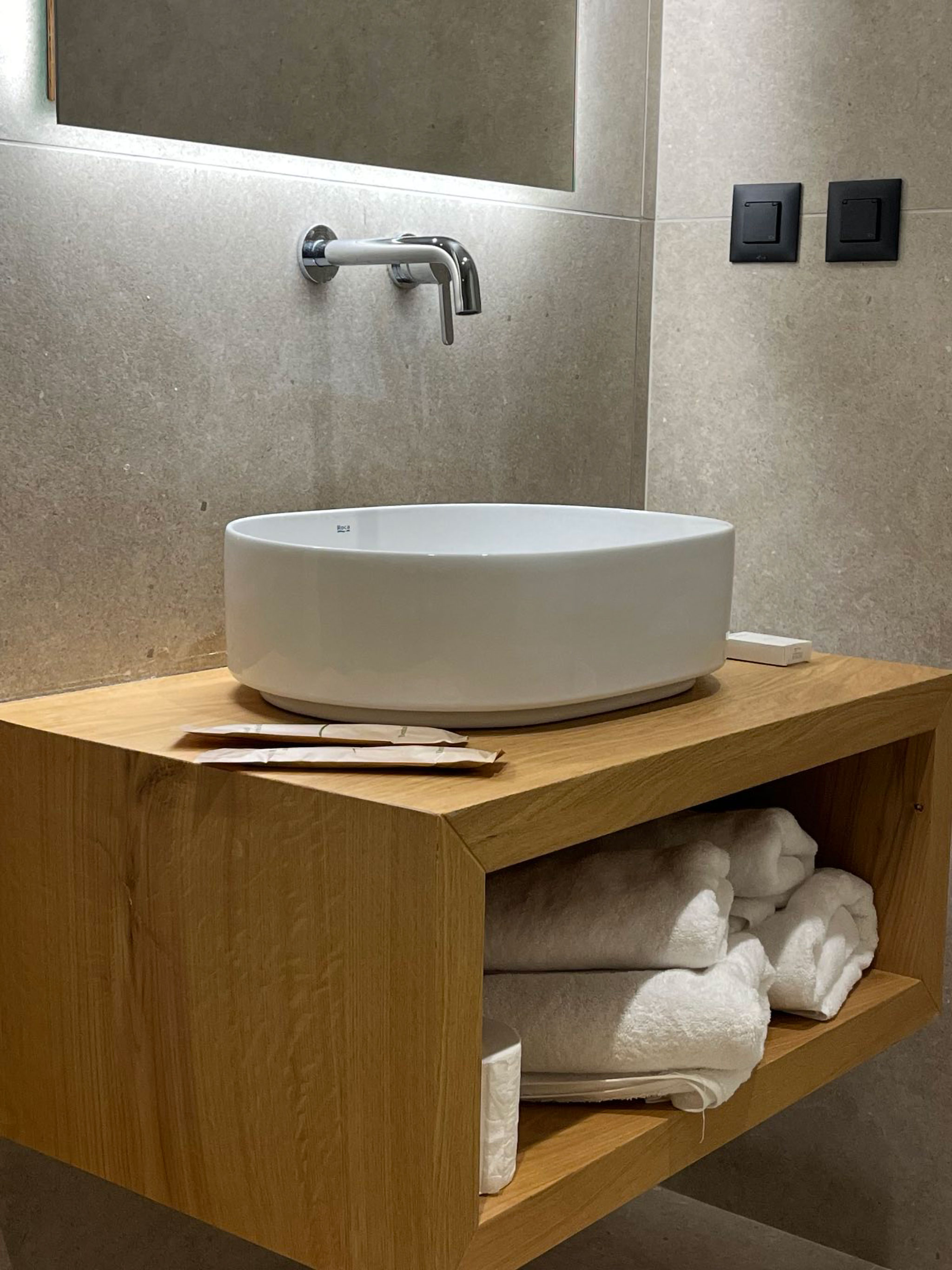 Double Superior Sea View