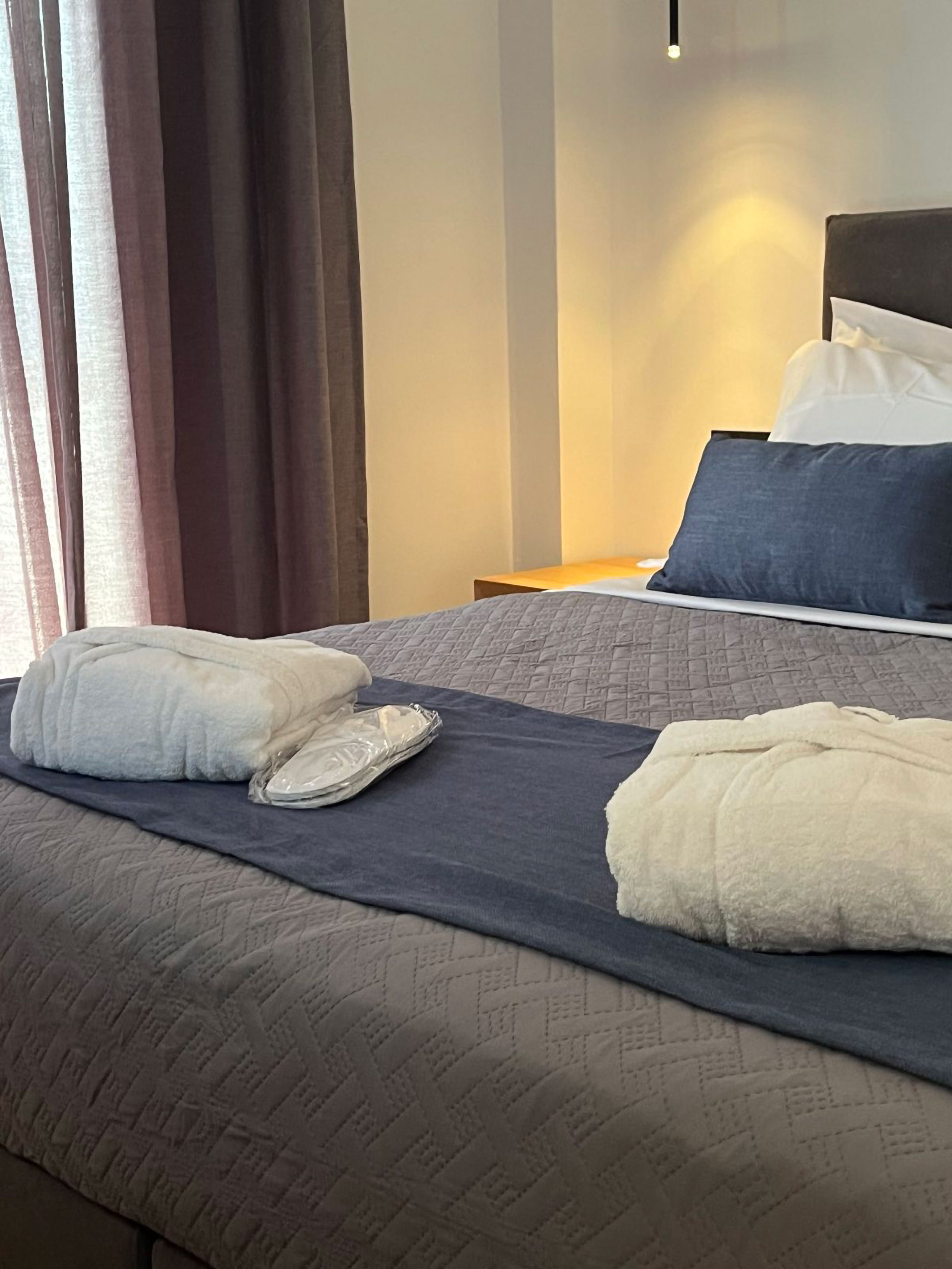 Double Superior Sea View