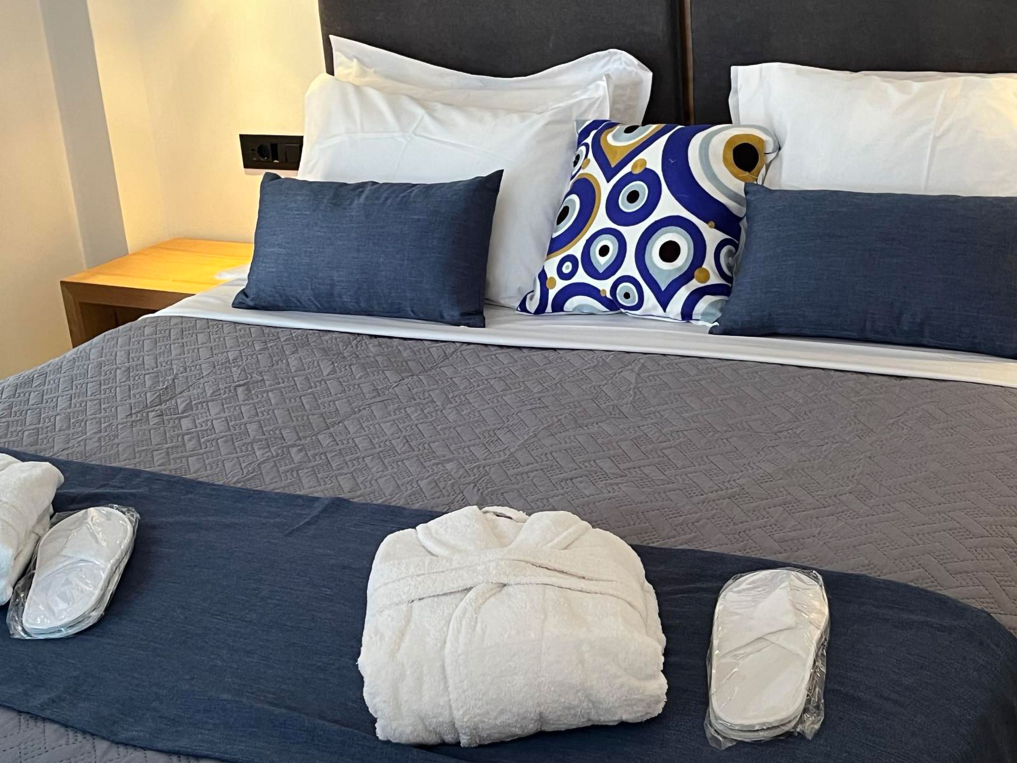 Double Superior Sea View