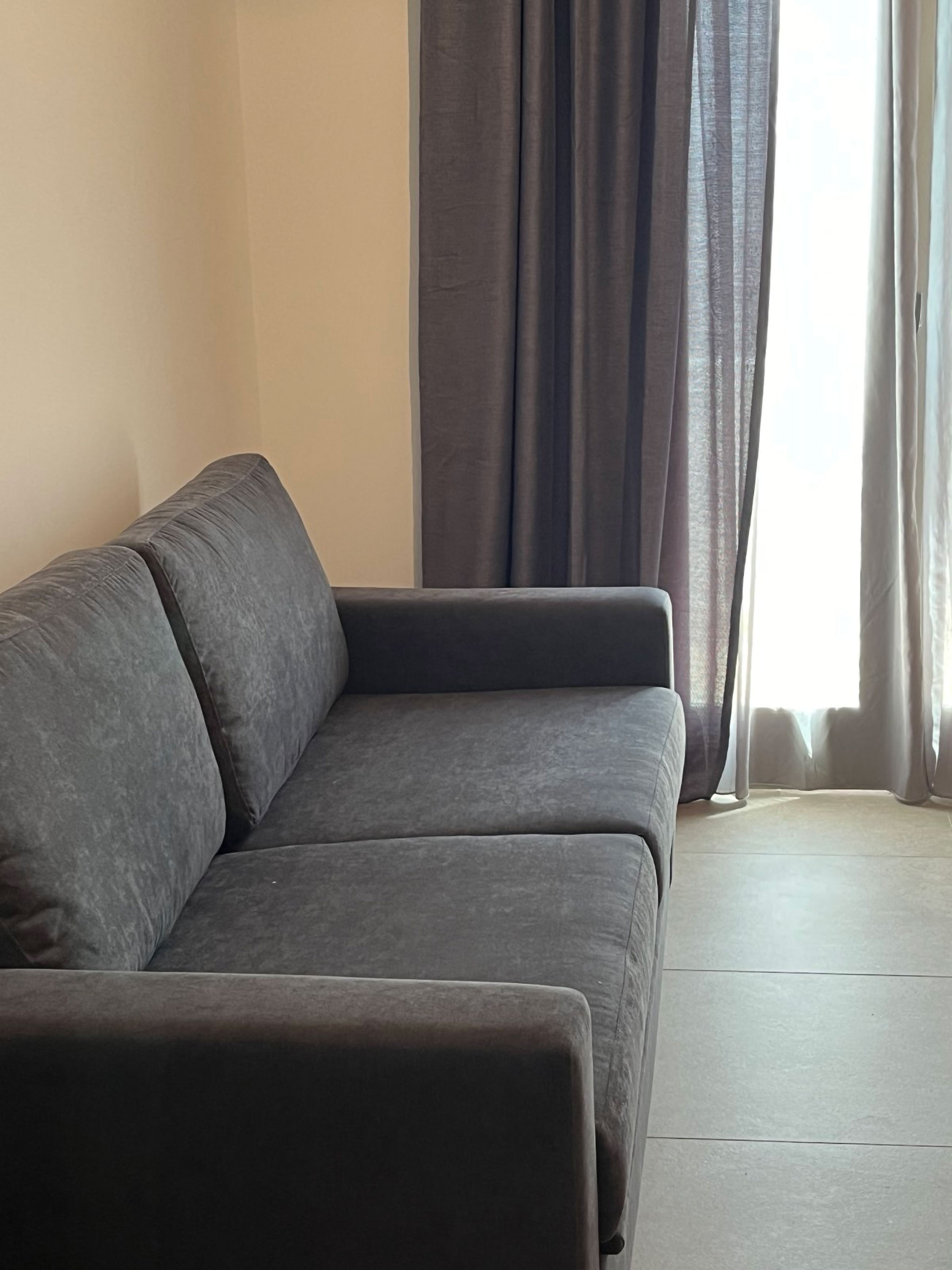 Double Superior Sea View