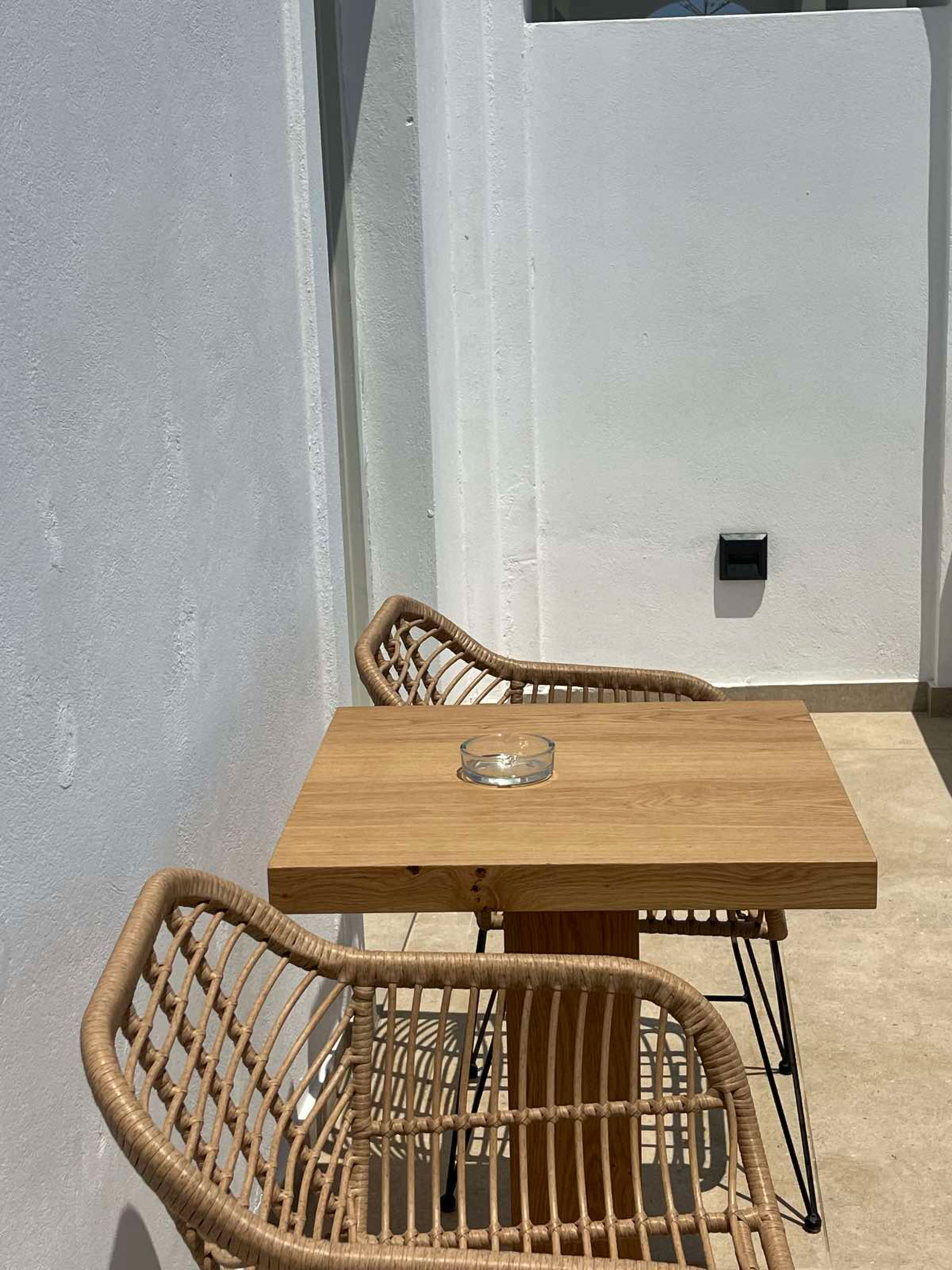 Double Superior Sea View