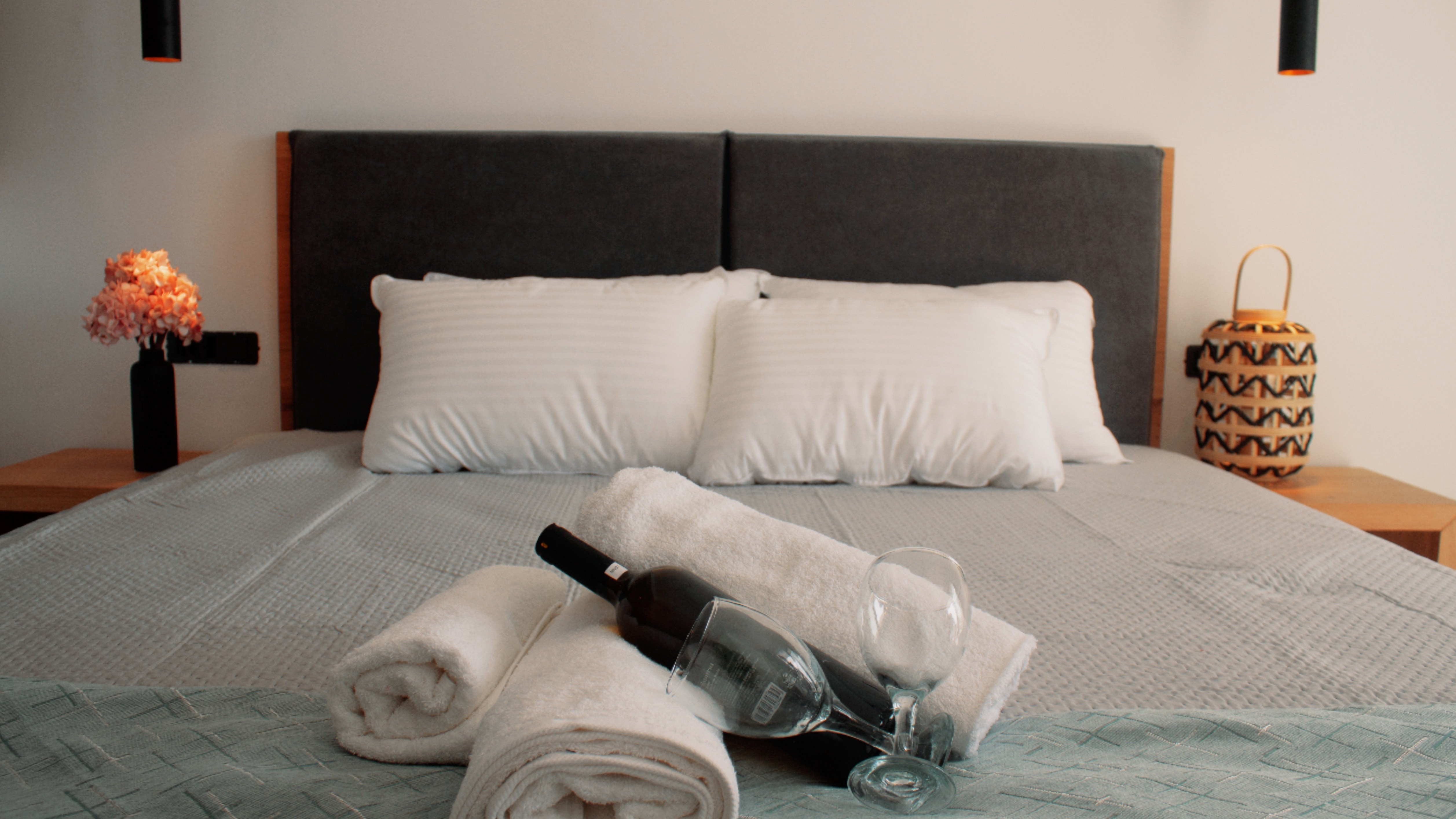 Double Deluxe Sea View