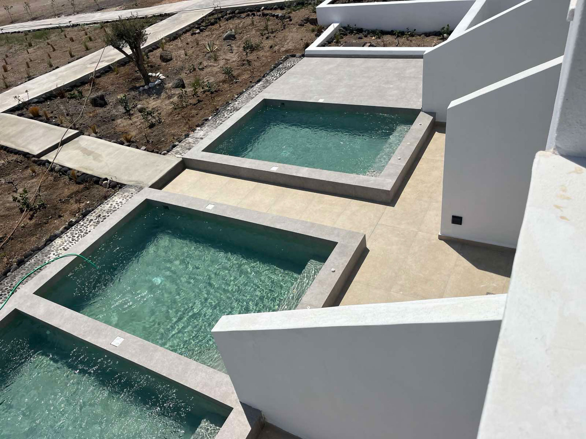 Double Deluxe Pool View