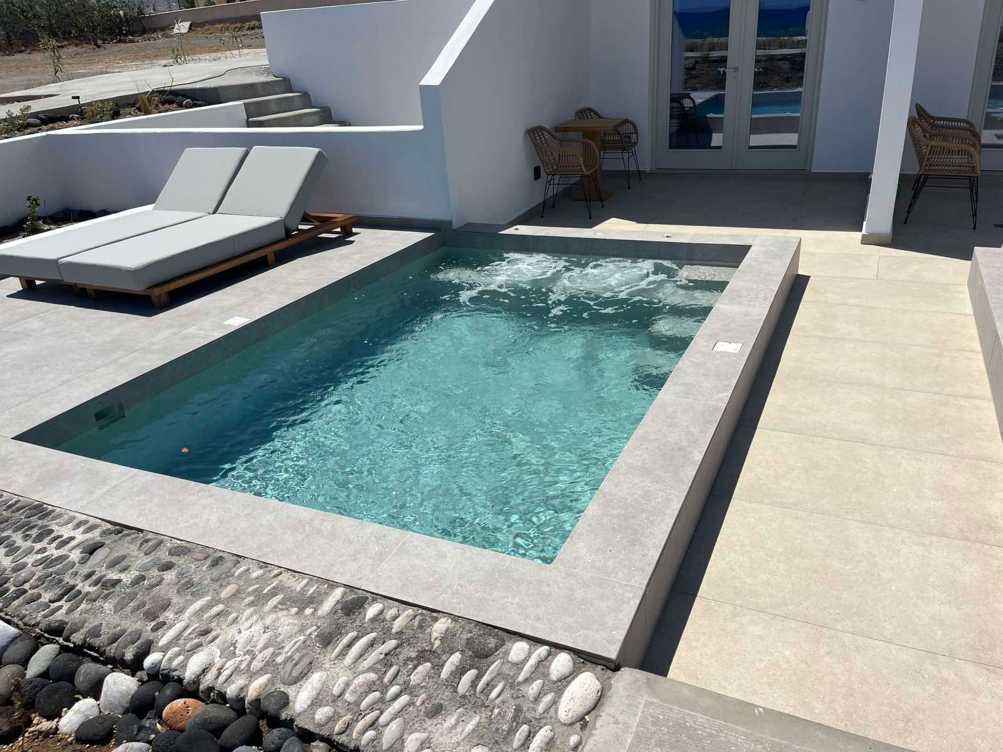 Double Deluxe Pool View