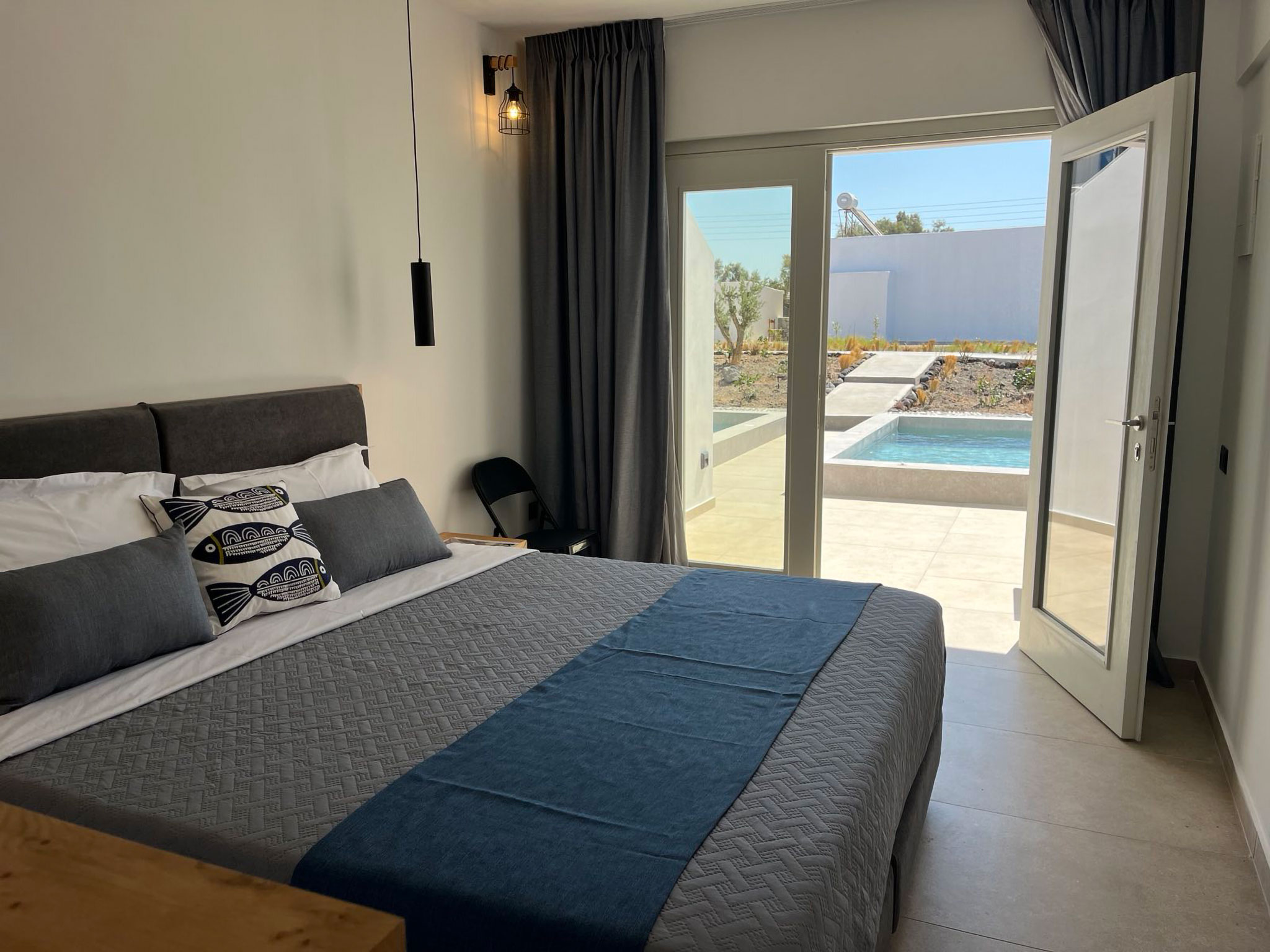 Double Deluxe Pool View