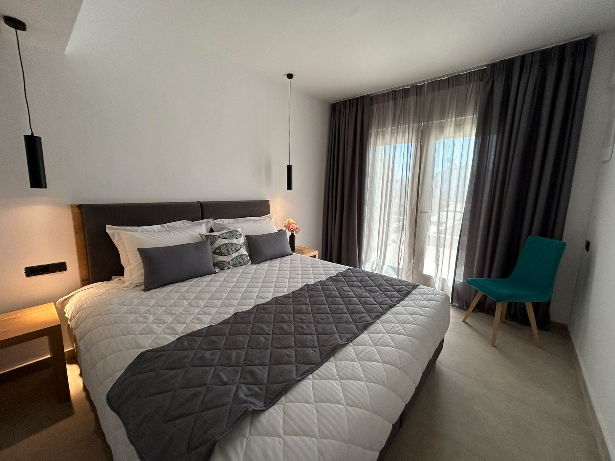 Double Deluxe Pool View