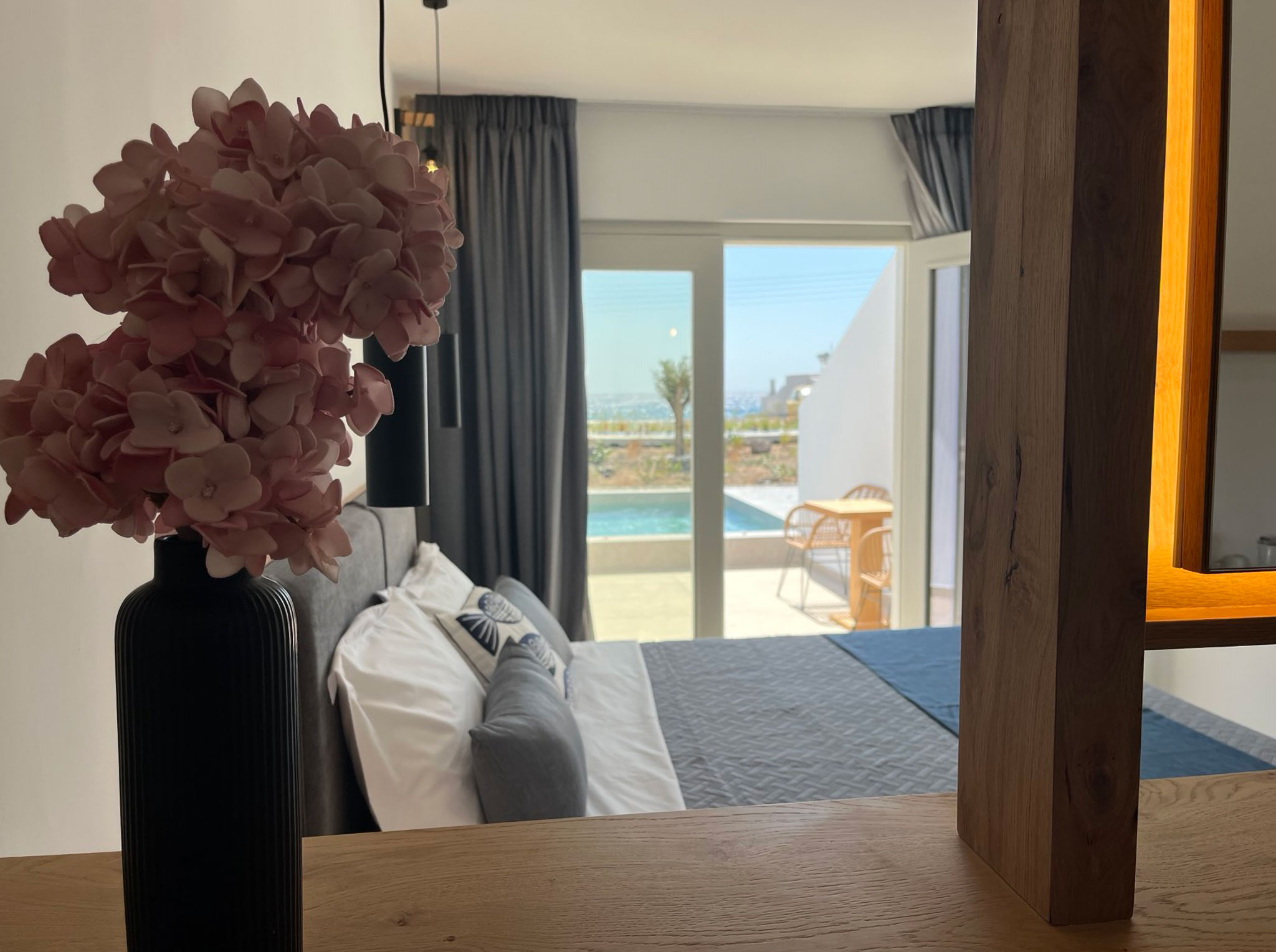 Double Deluxe Pool View