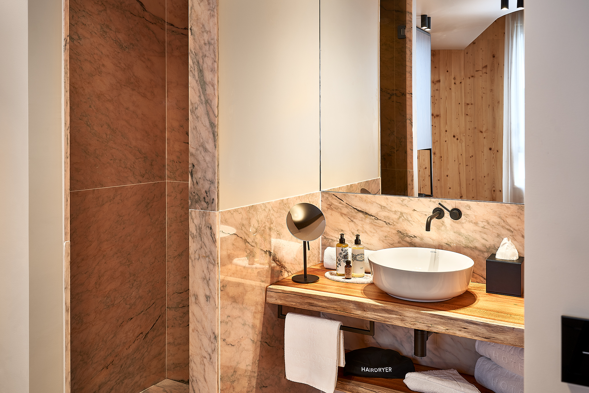 Double or Twin Superior Two Double Beds