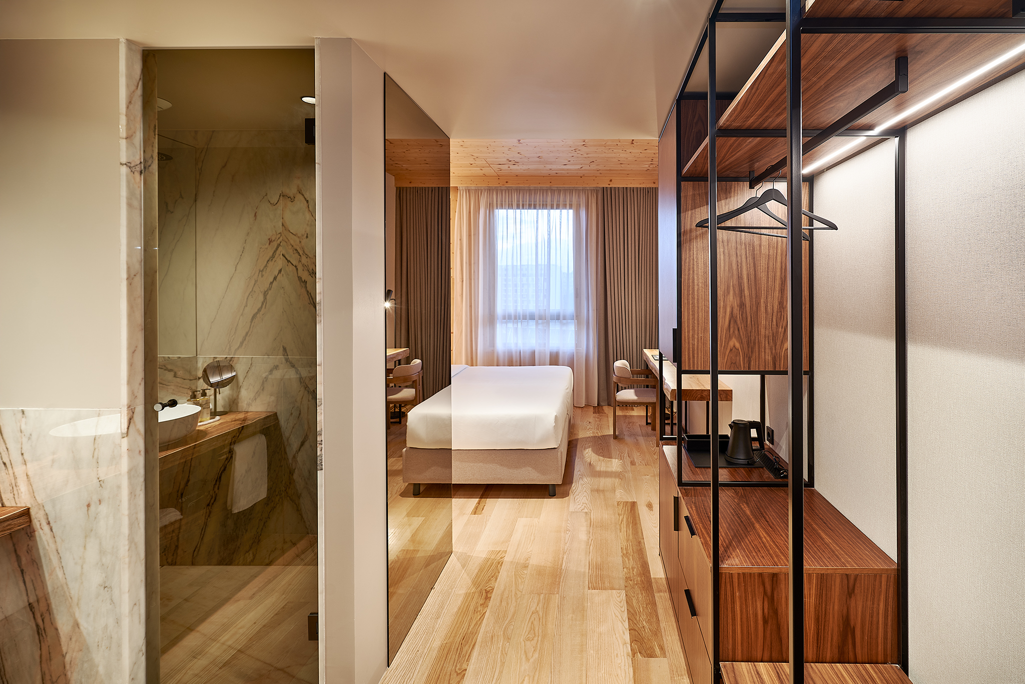 Double or Twin Superior Two Double Beds