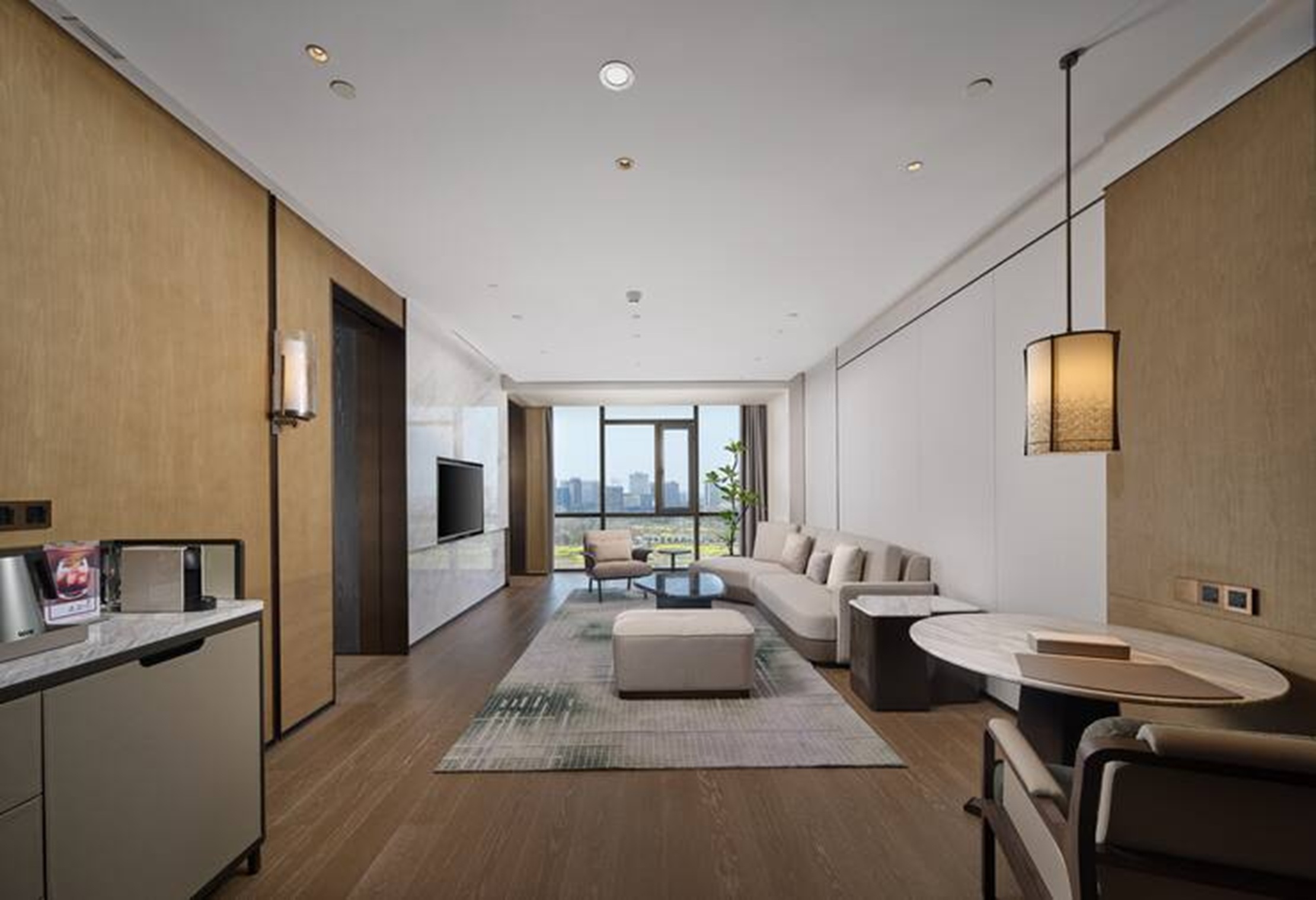 Suite Premium King Bed