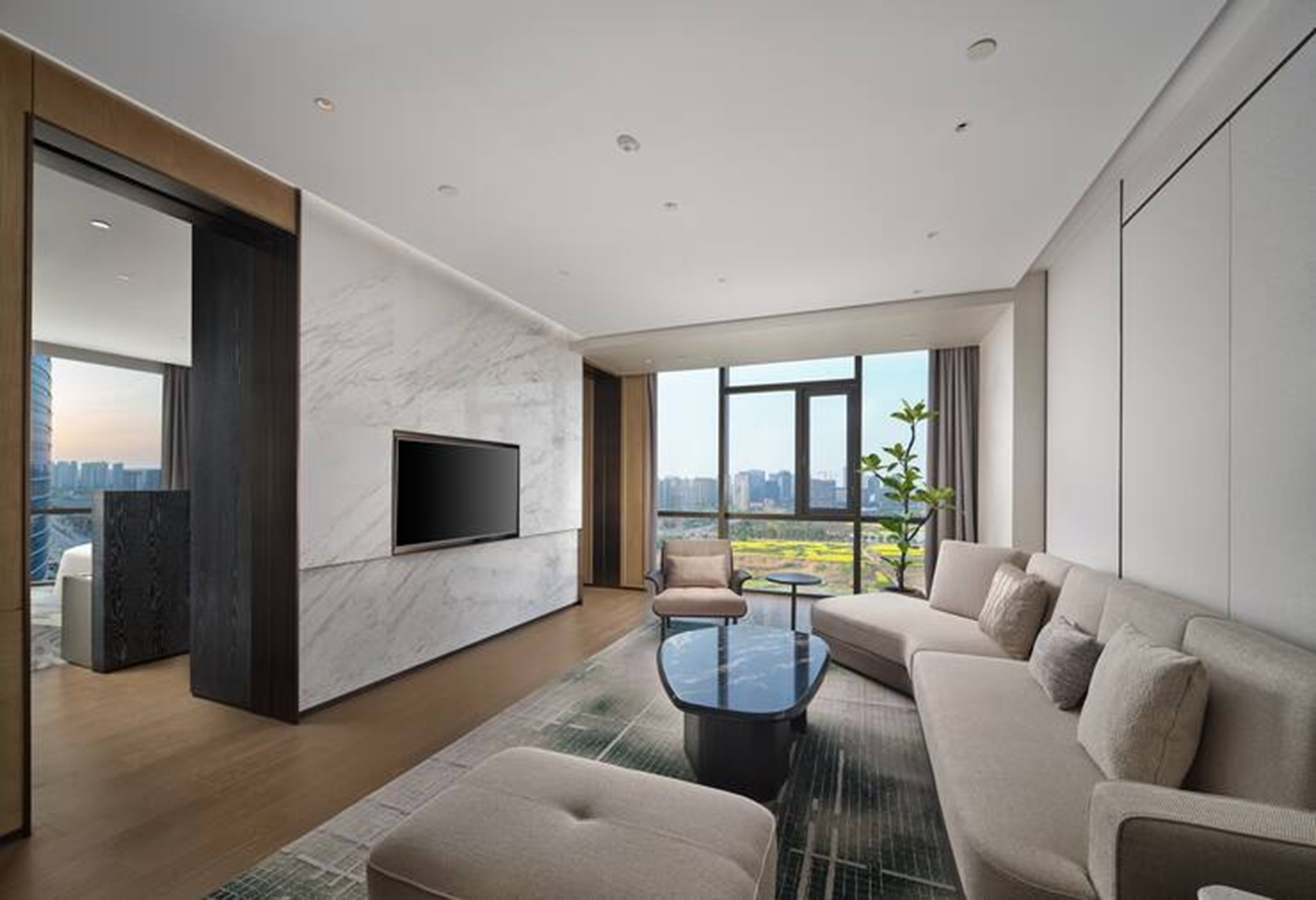 Suite Premium King Bed