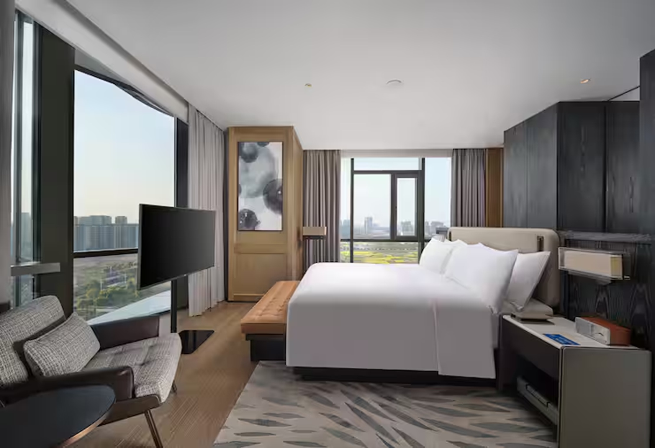 Suite Premium King Bed