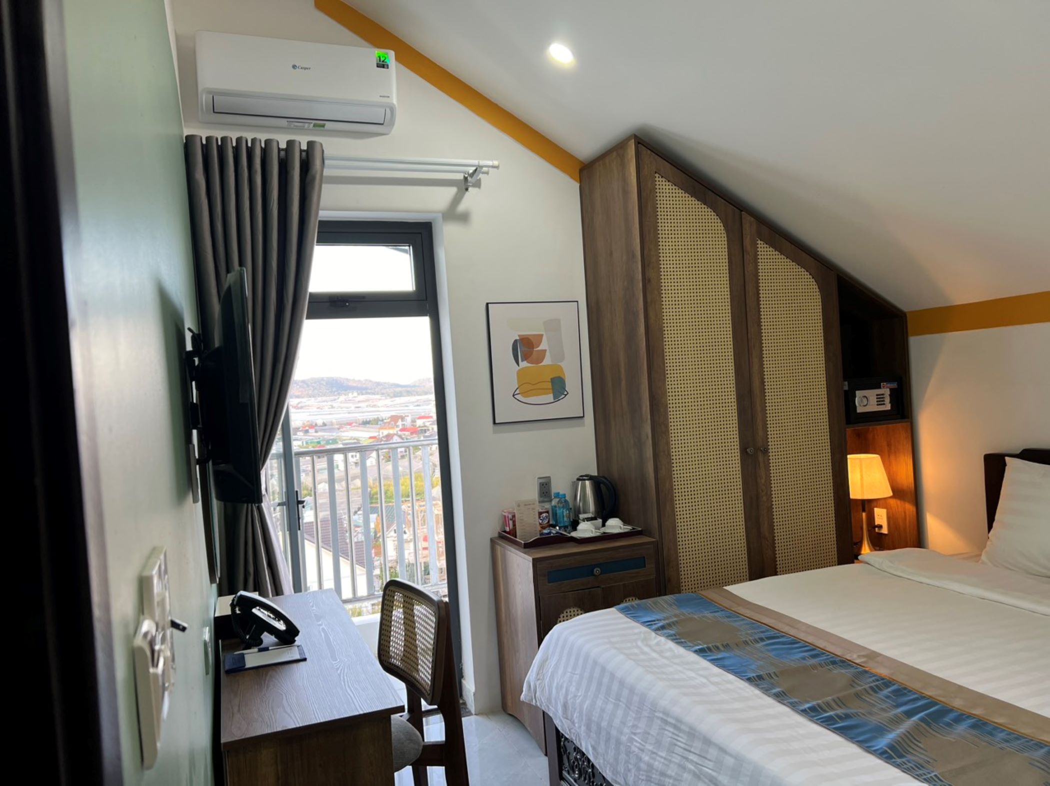 Family Room Capacity 4