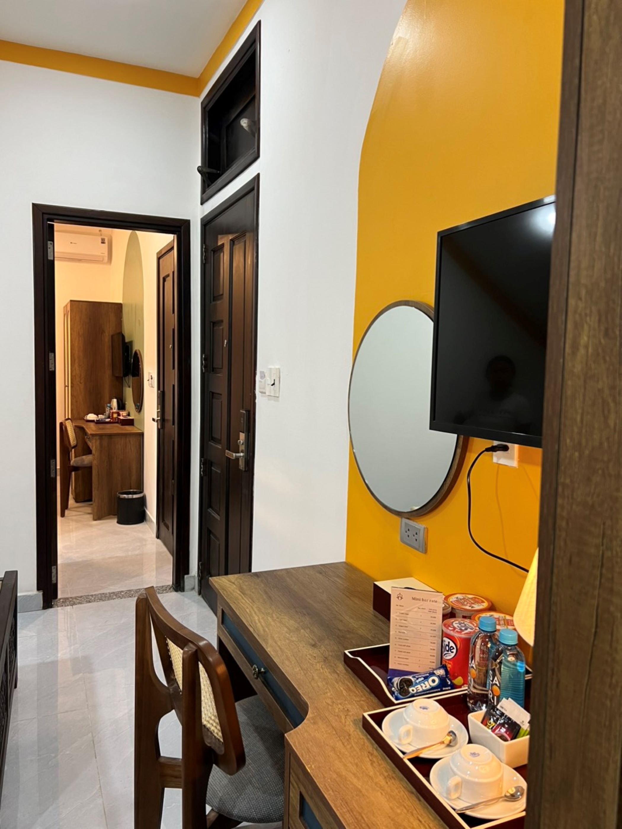 Family Room Capacity 4