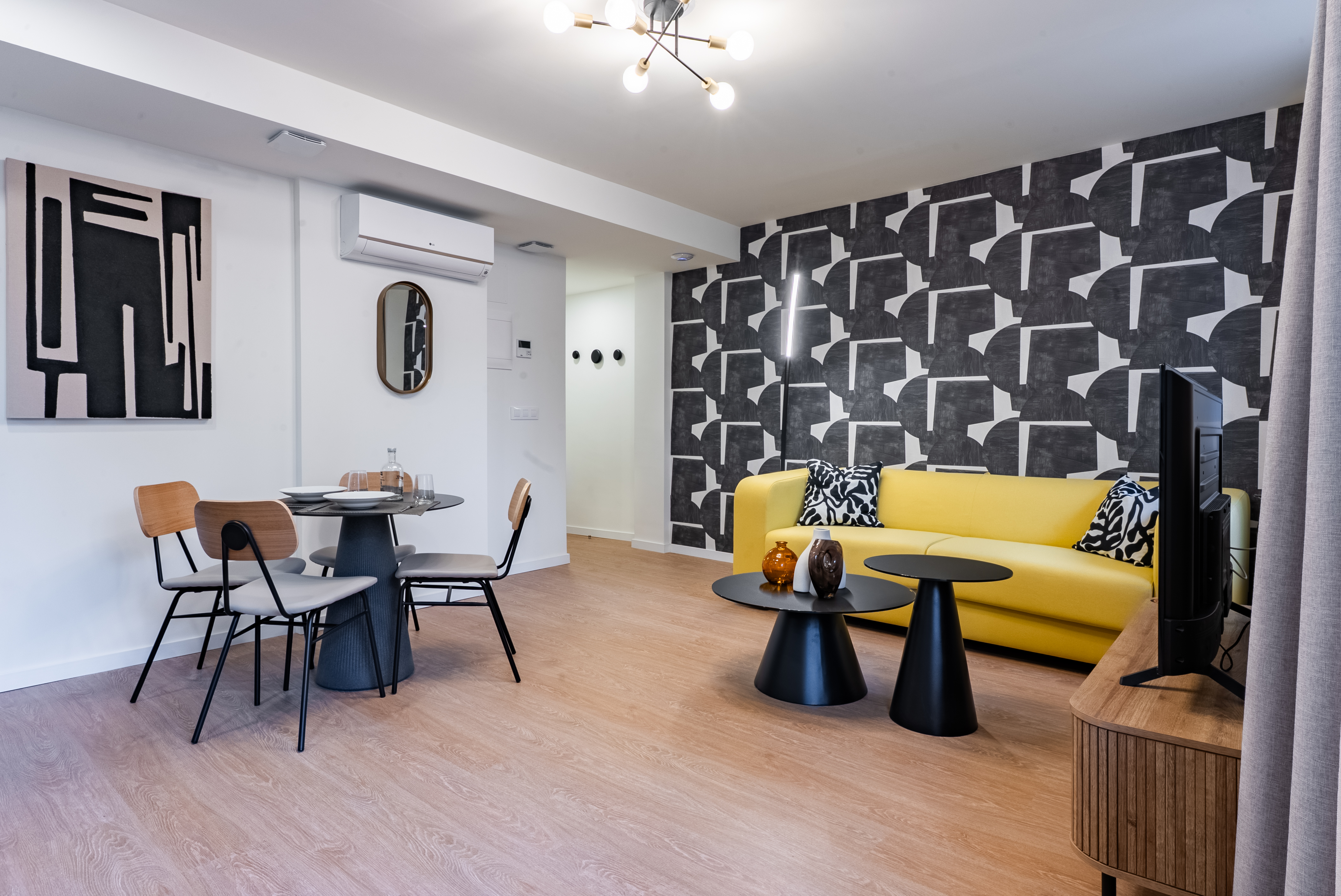 Apartment One Bedroom