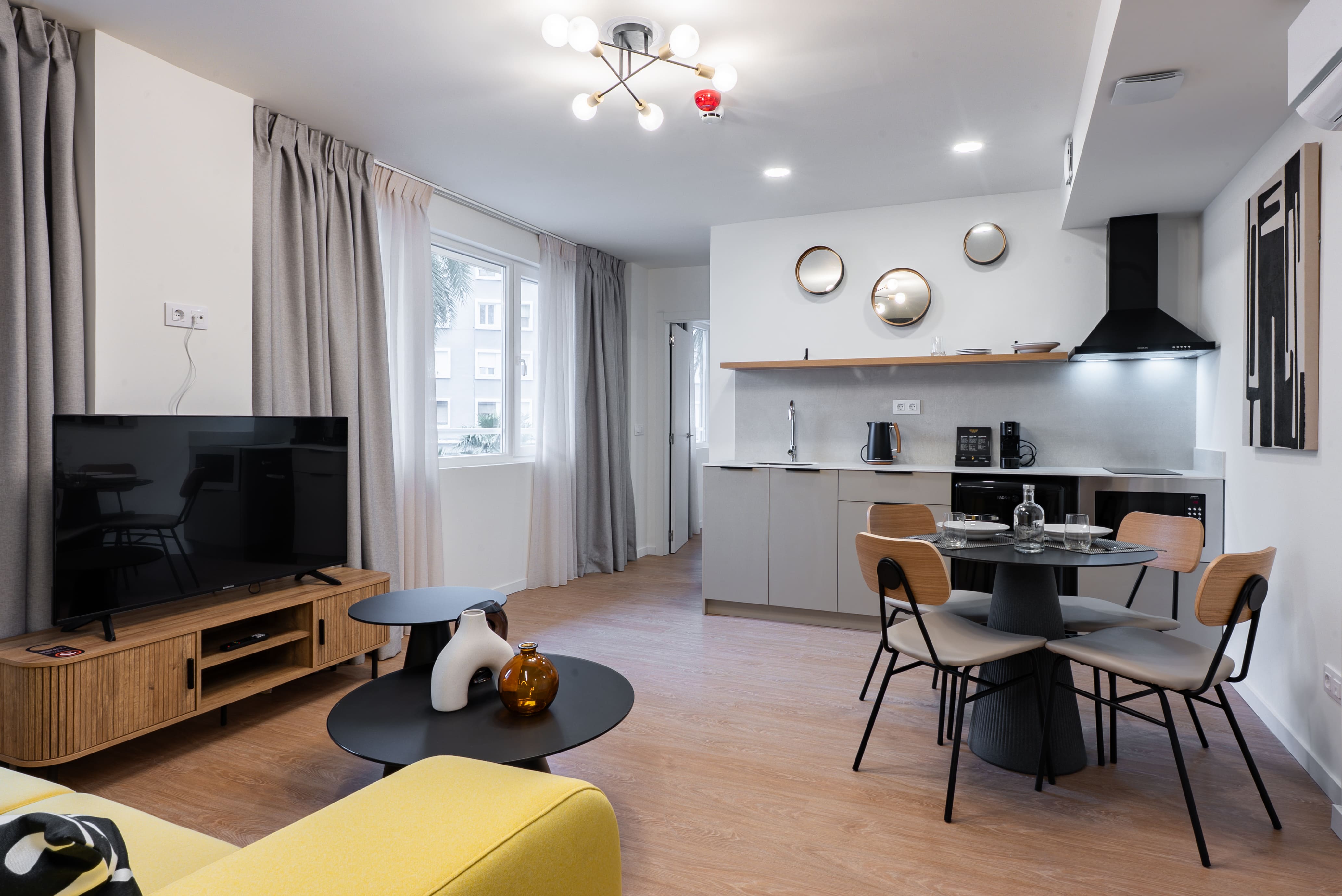 Apartment One Bedroom