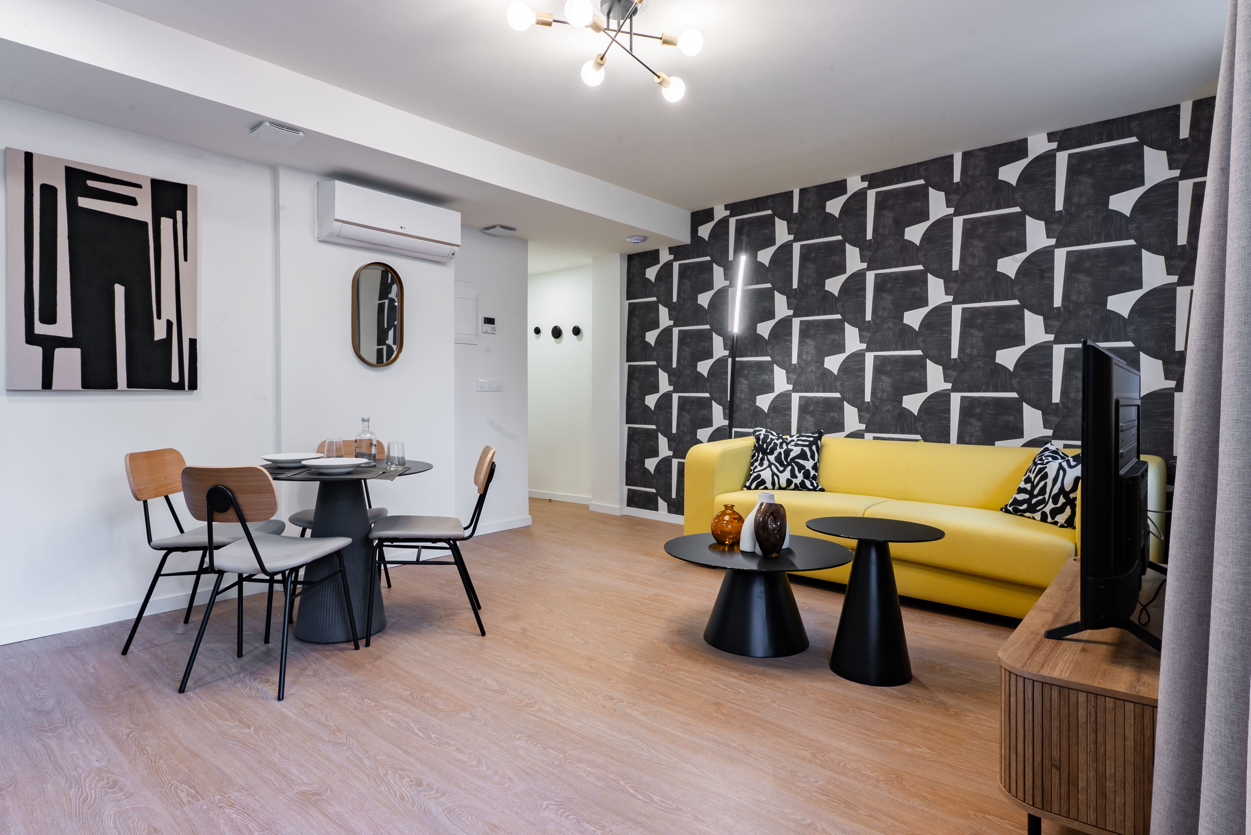 Apartment One Bedroom