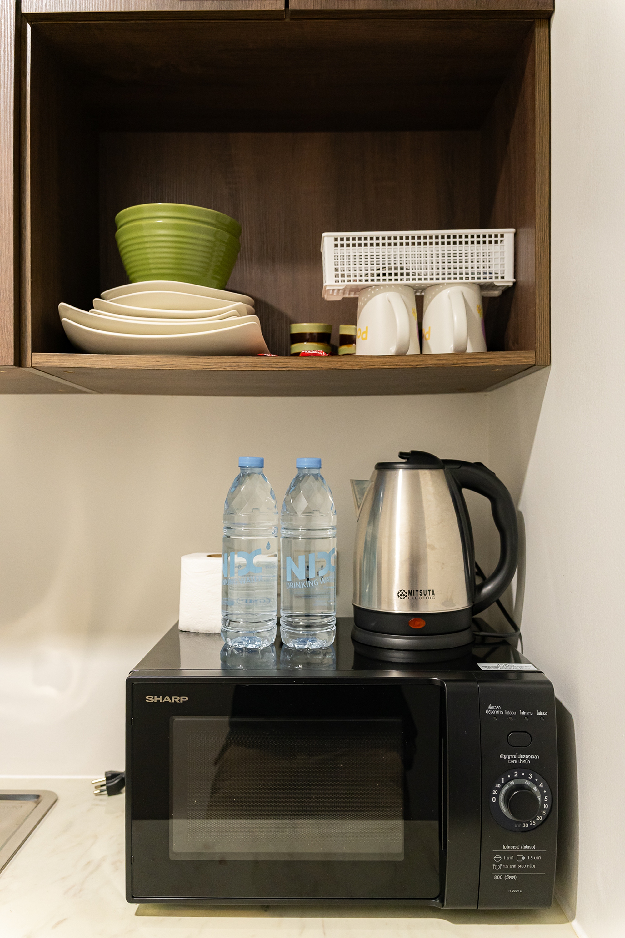 Suite Deluxe One Bedroom