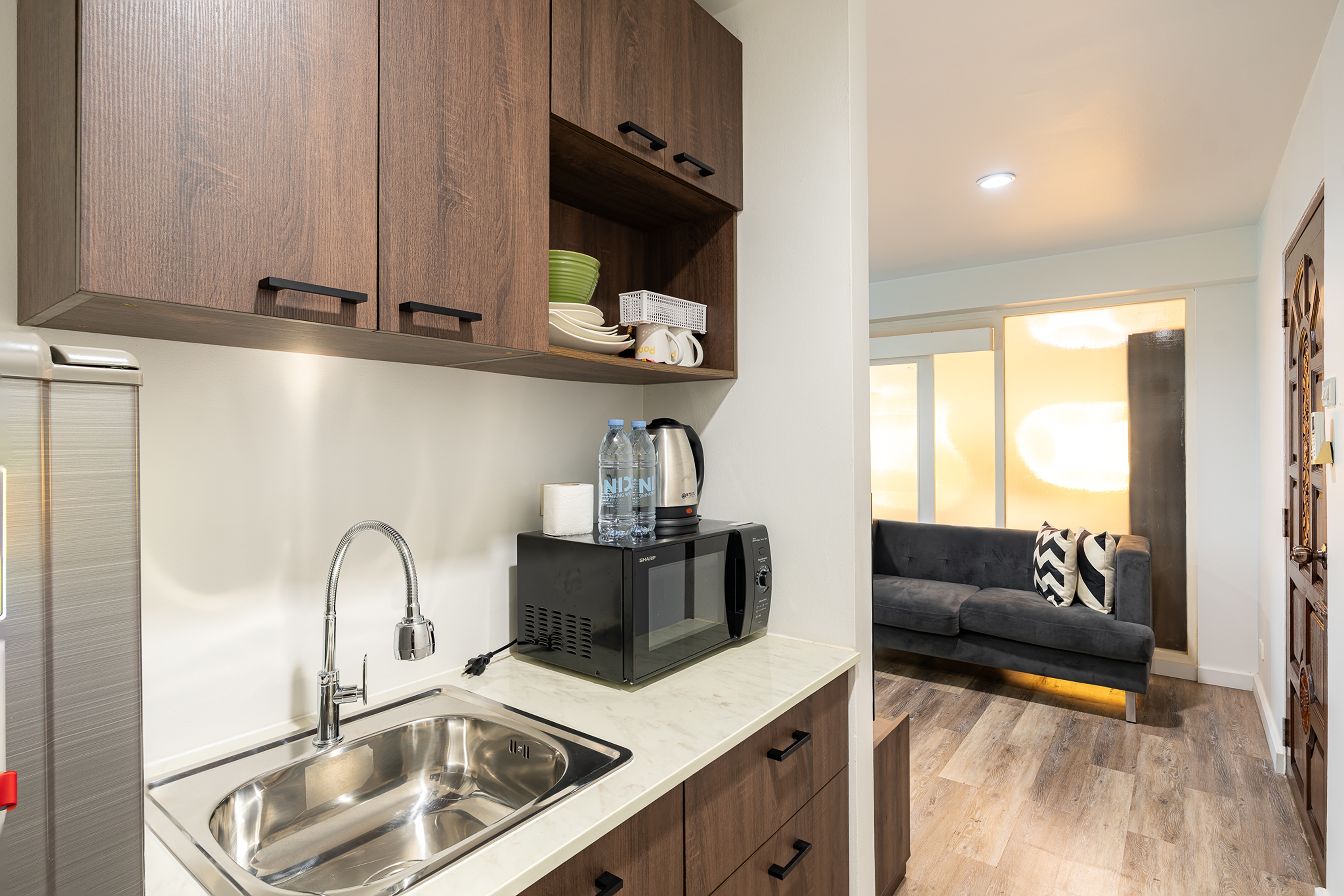 Suite Deluxe One Bedroom