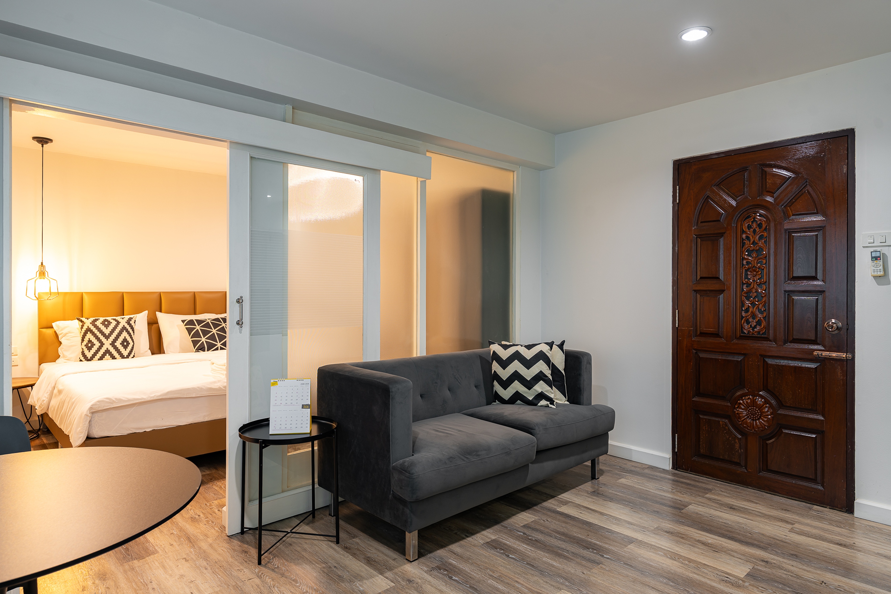 Suite Deluxe One Bedroom