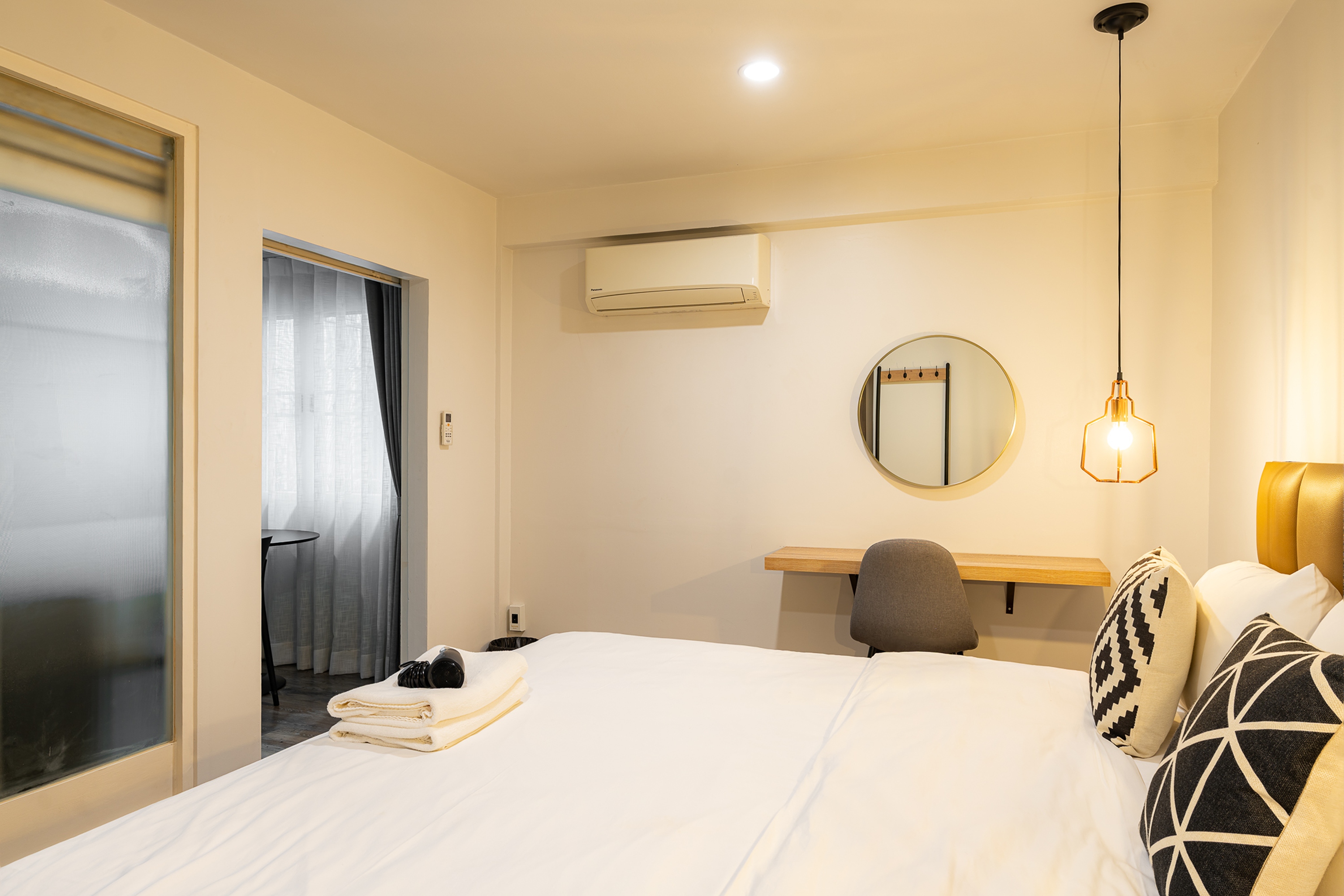 Suite Deluxe One Bedroom