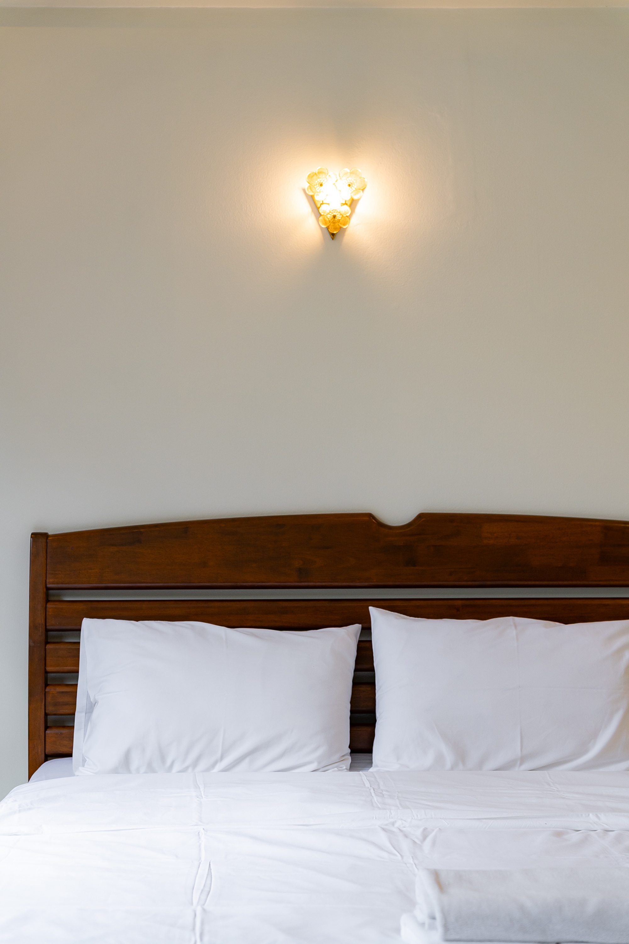 Double Deluxe King Bed