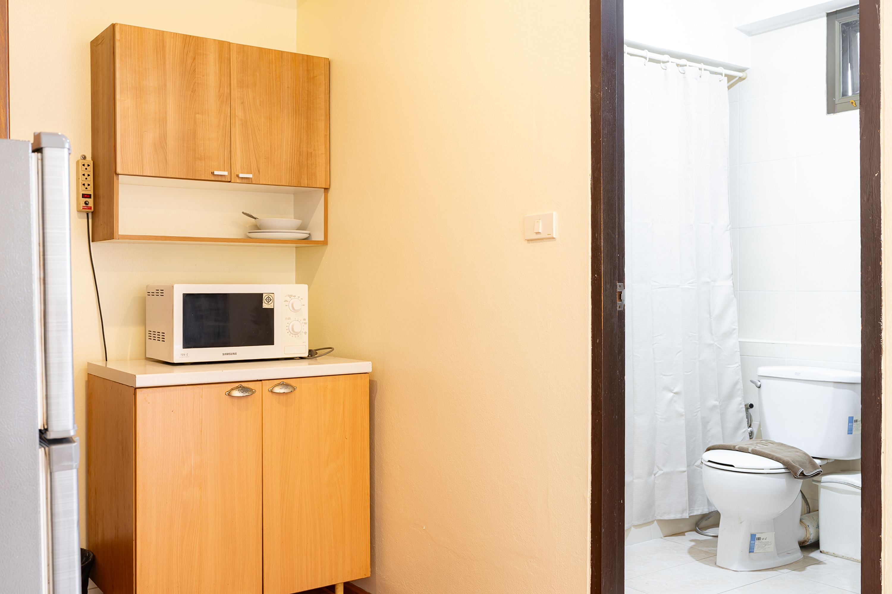 Double Deluxe King Bed