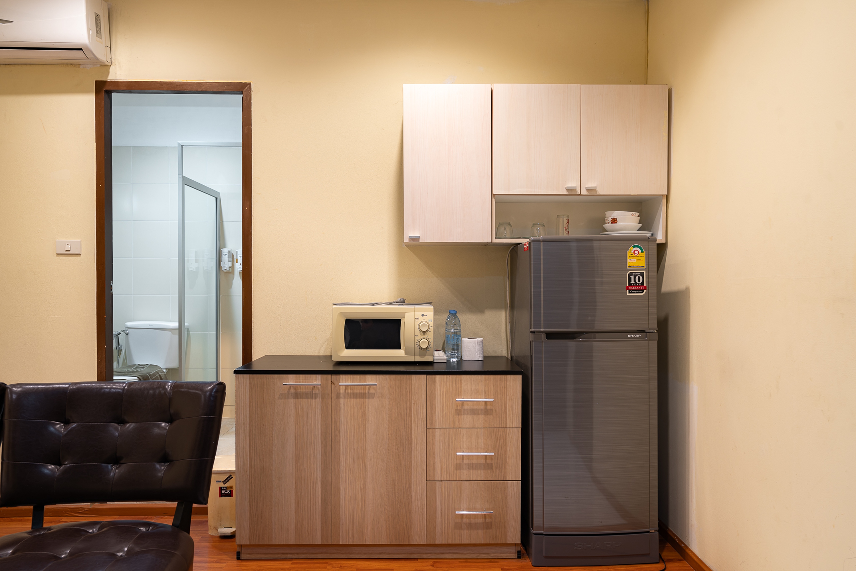 Double Deluxe King Bed