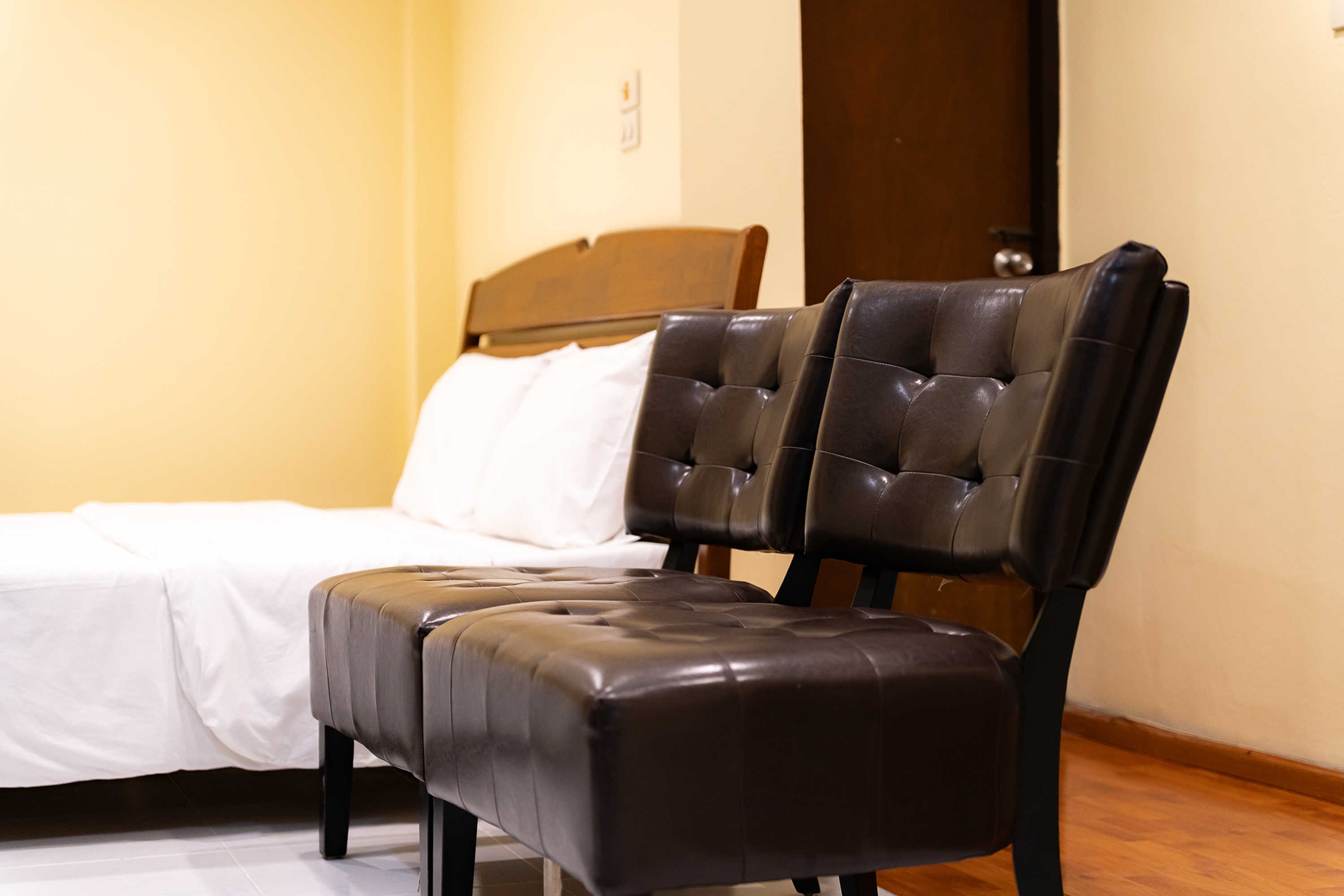 Double Deluxe King Bed