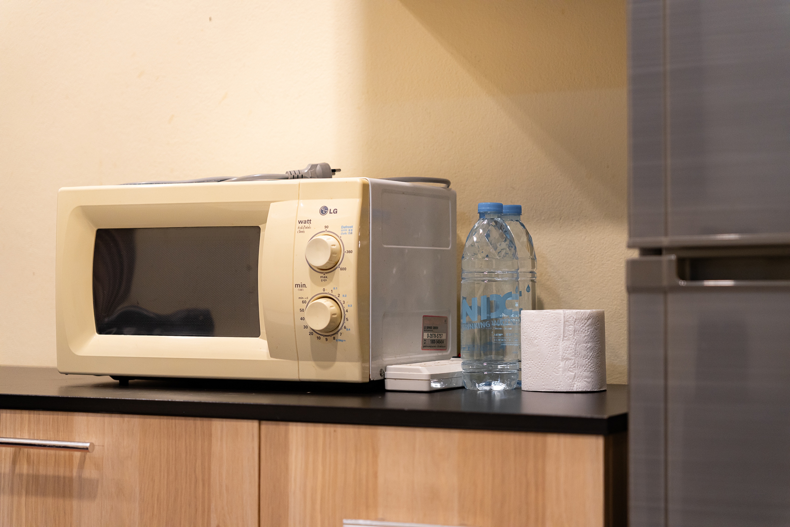 Double Deluxe King Bed