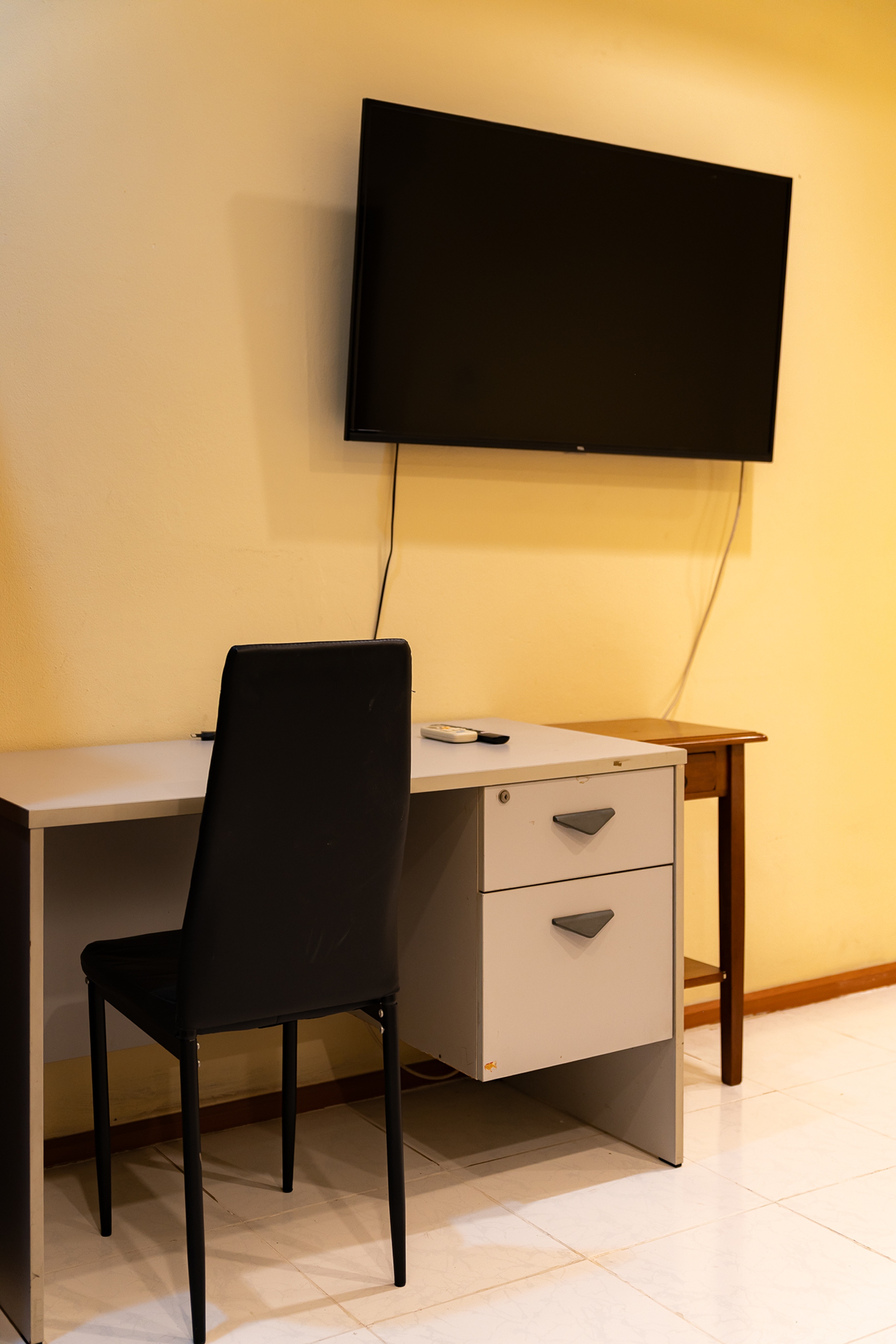 Double Deluxe King Bed