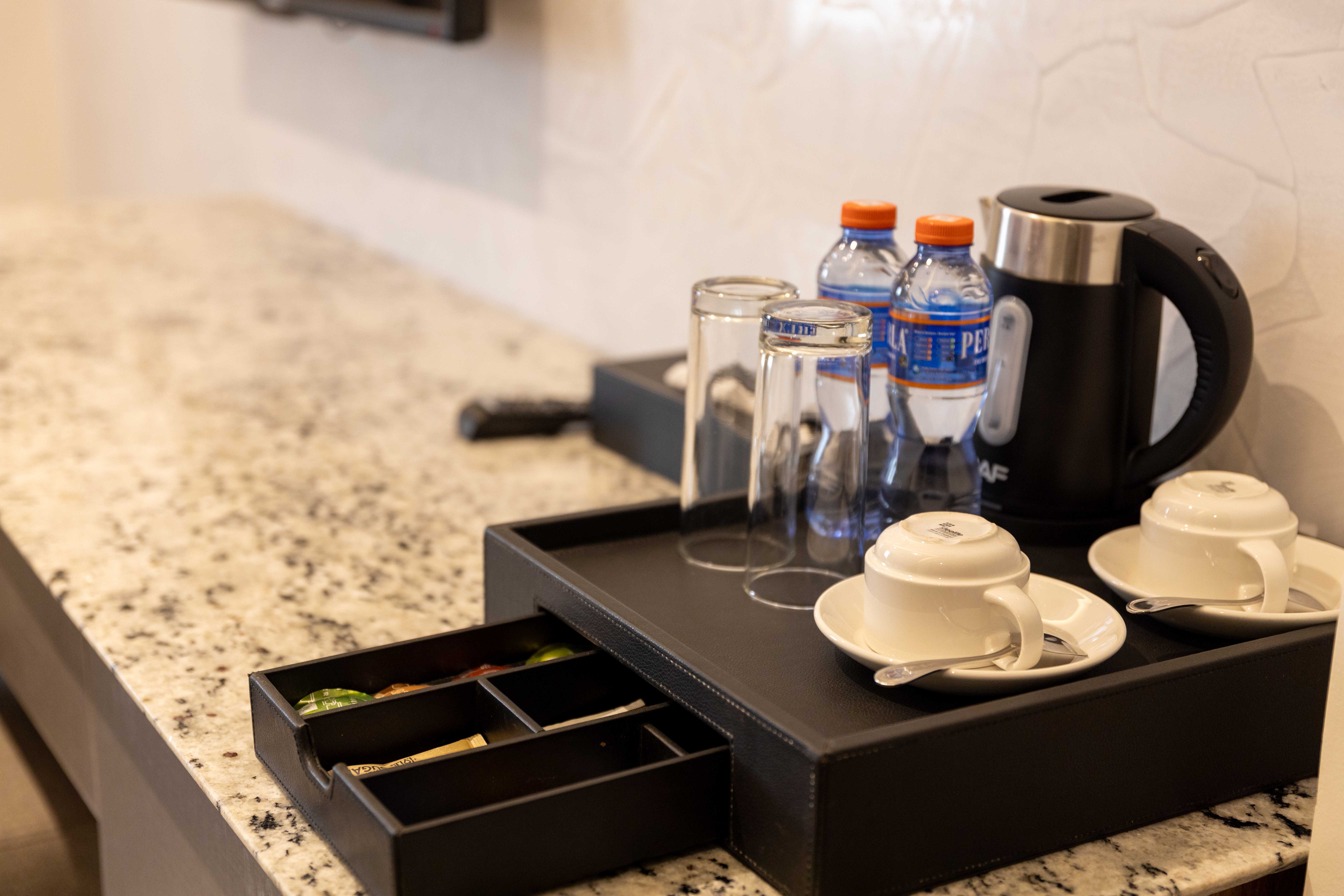 Double Deluxe Queen Bed