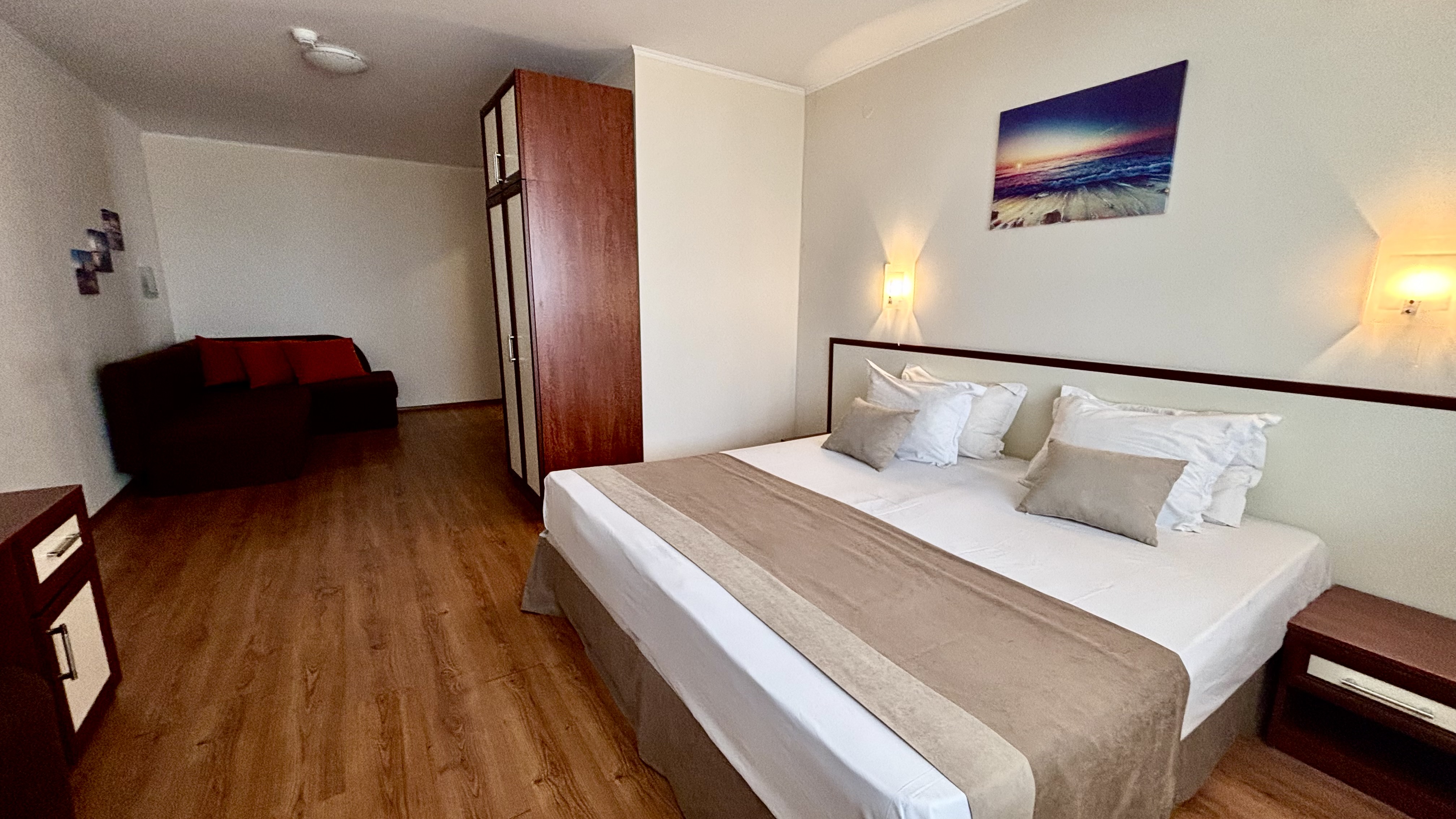 Studio Deluxe Sea View