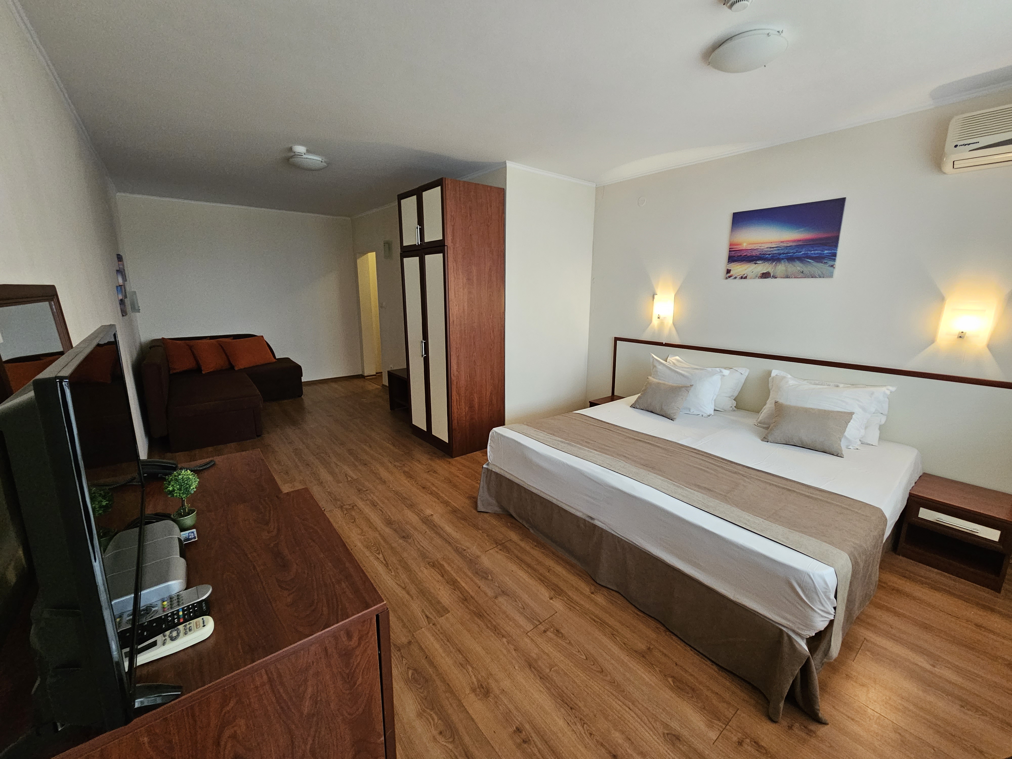 Studio Deluxe Sea View