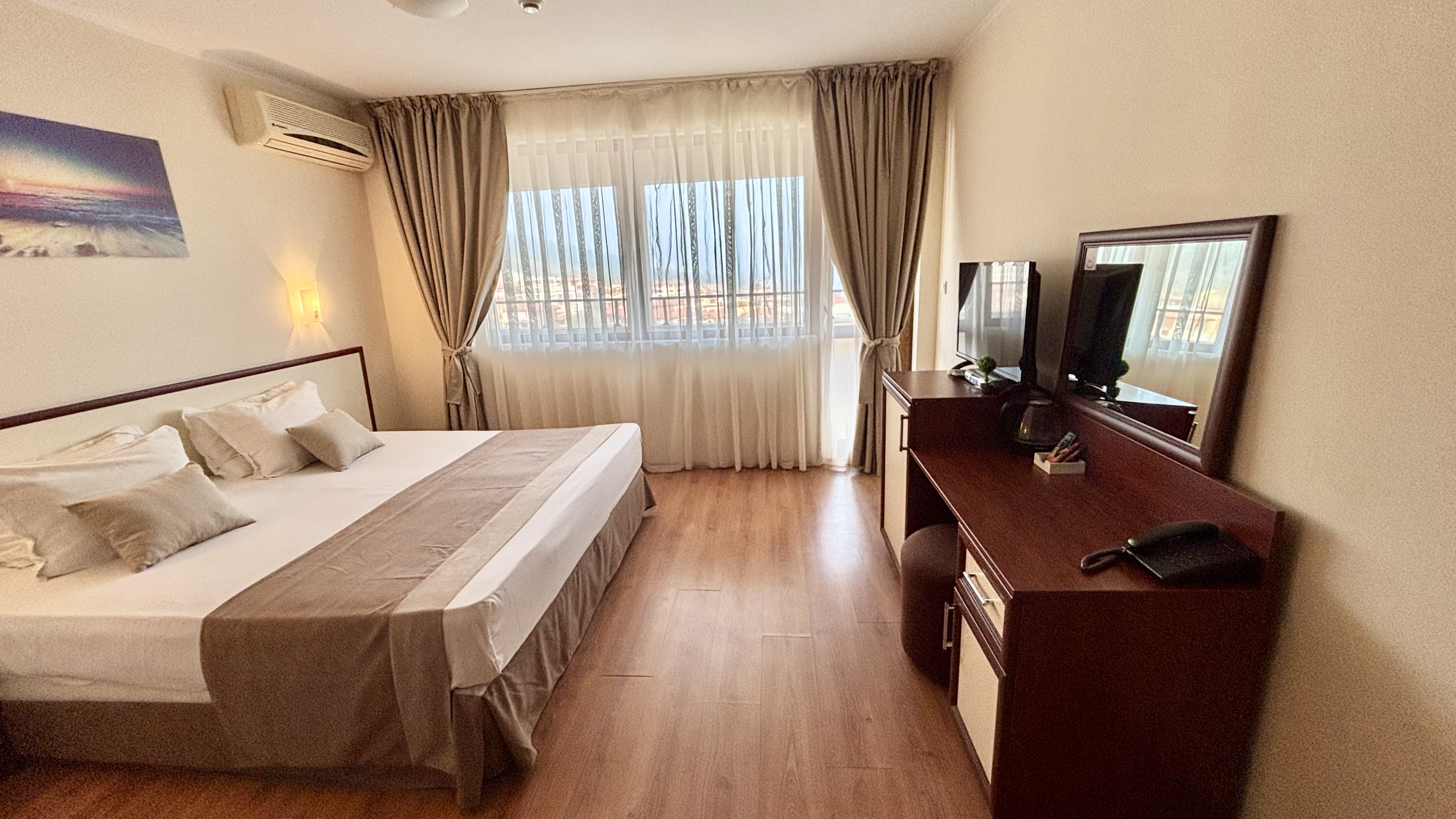 Studio Deluxe Sea View