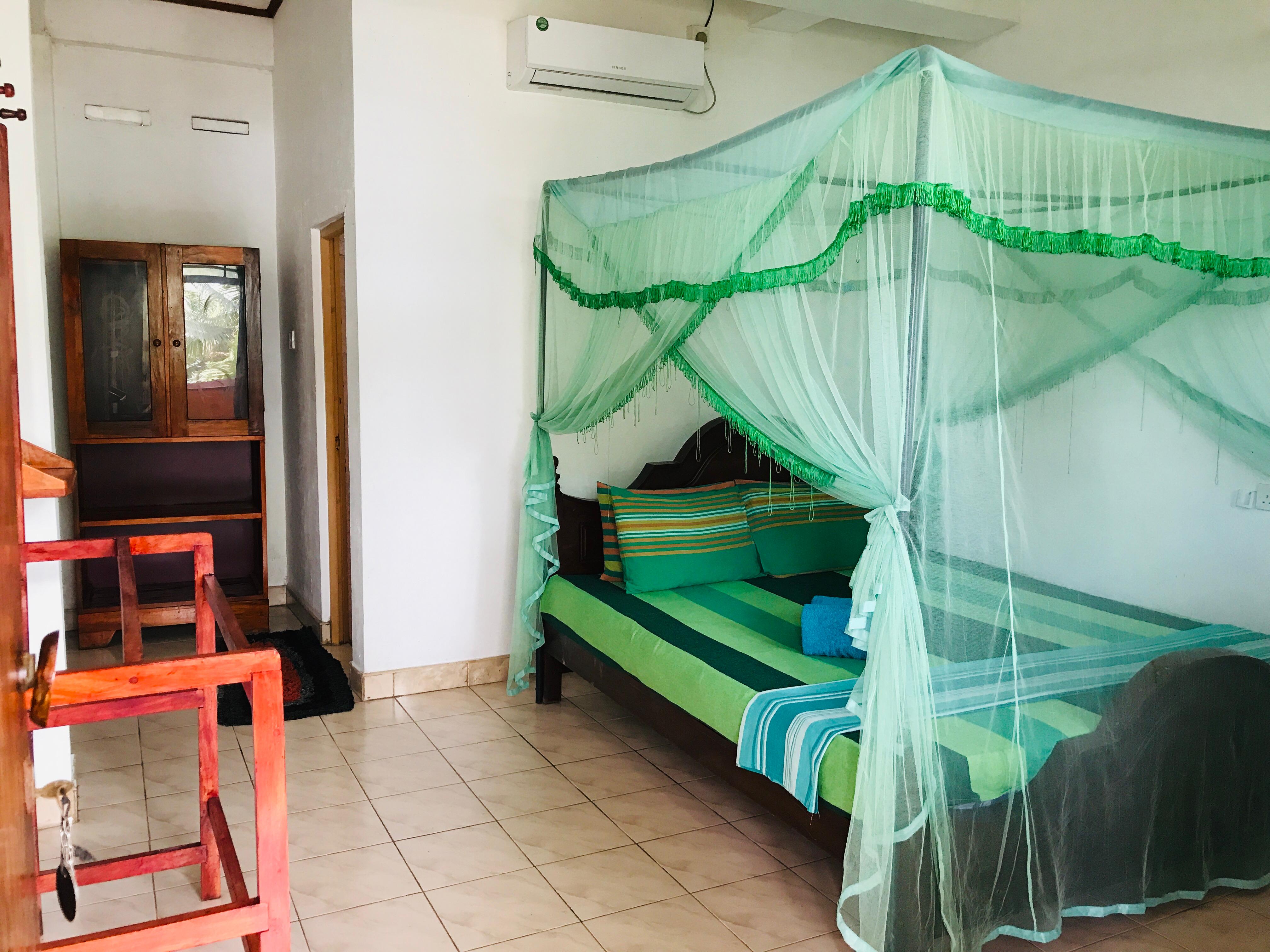 Double Superior Side Sea View