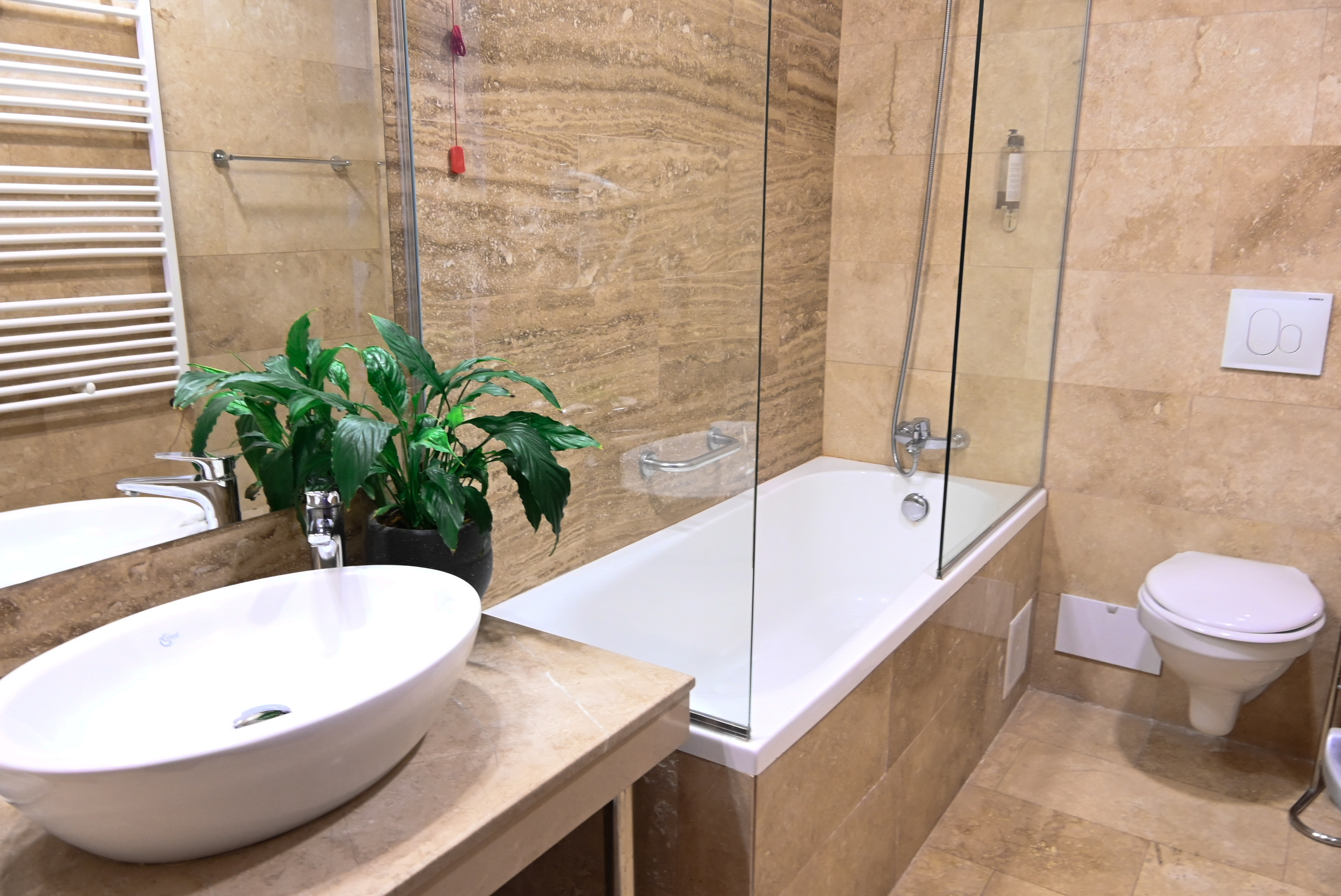 Double King Size Bed