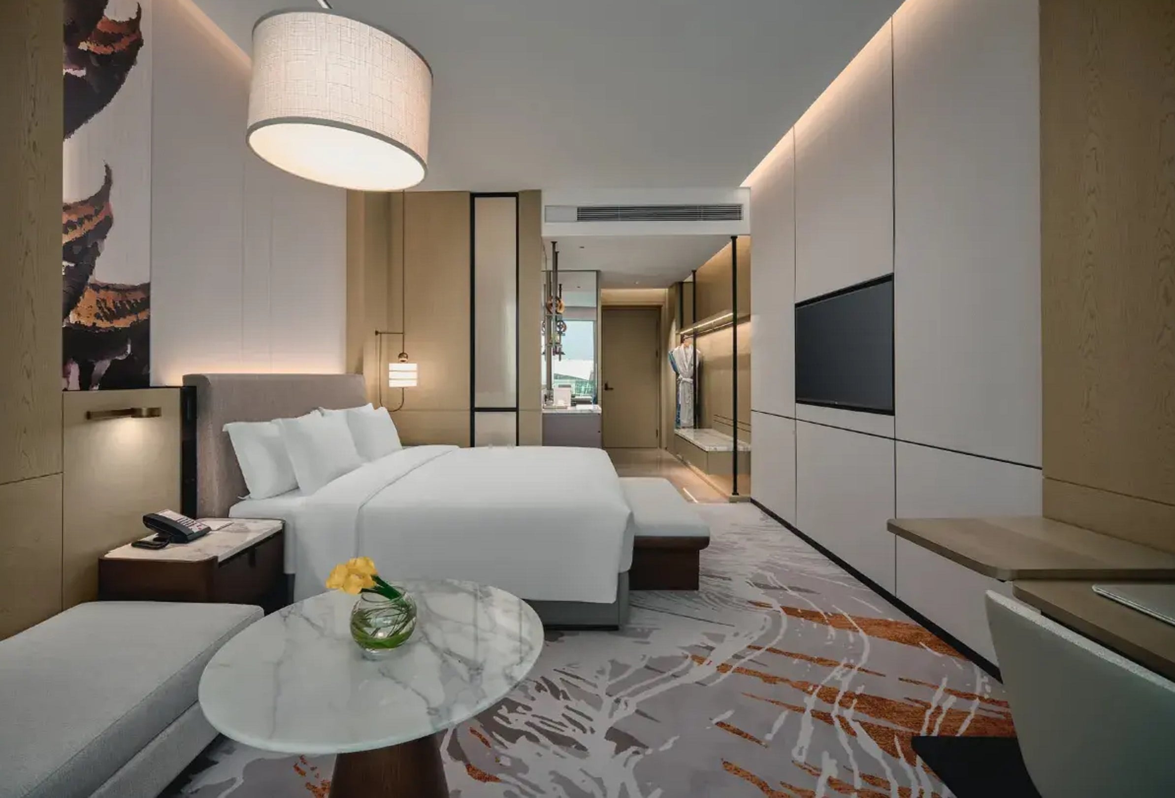 Double or Twin Standard