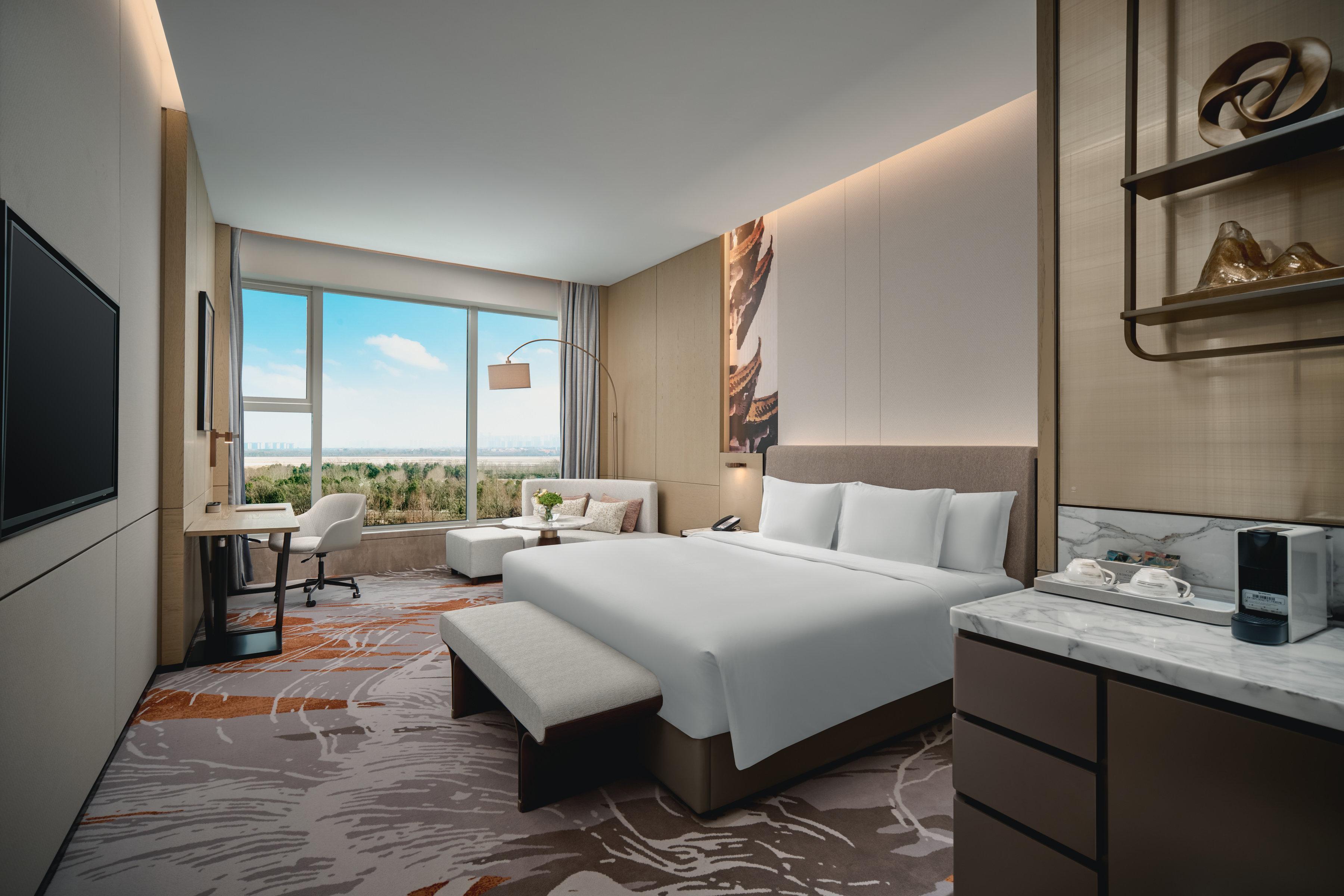 Double Premium King Bed