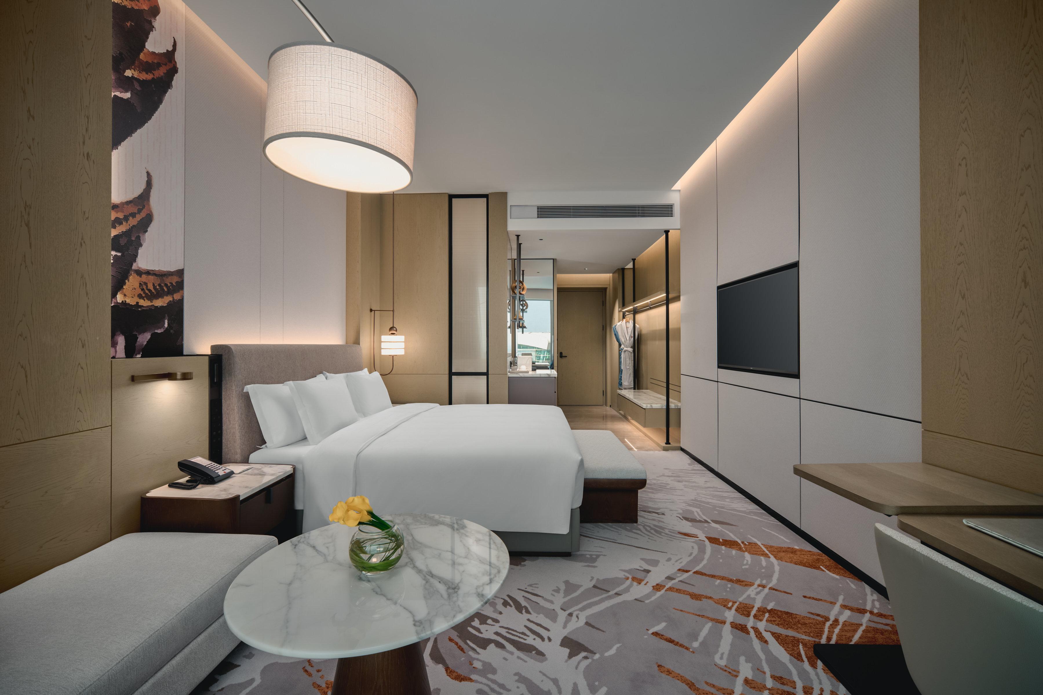 Double King Size Bed