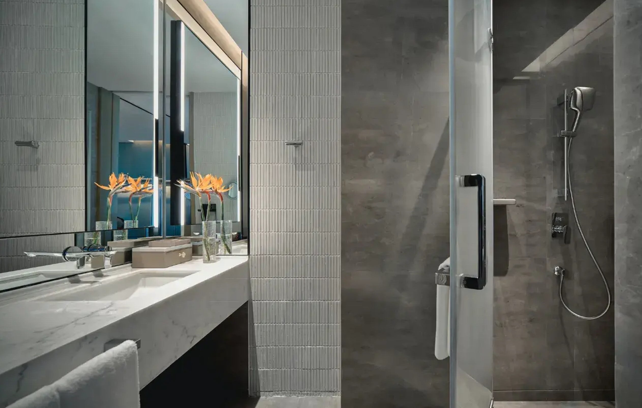 Double Two Double Beds Premium