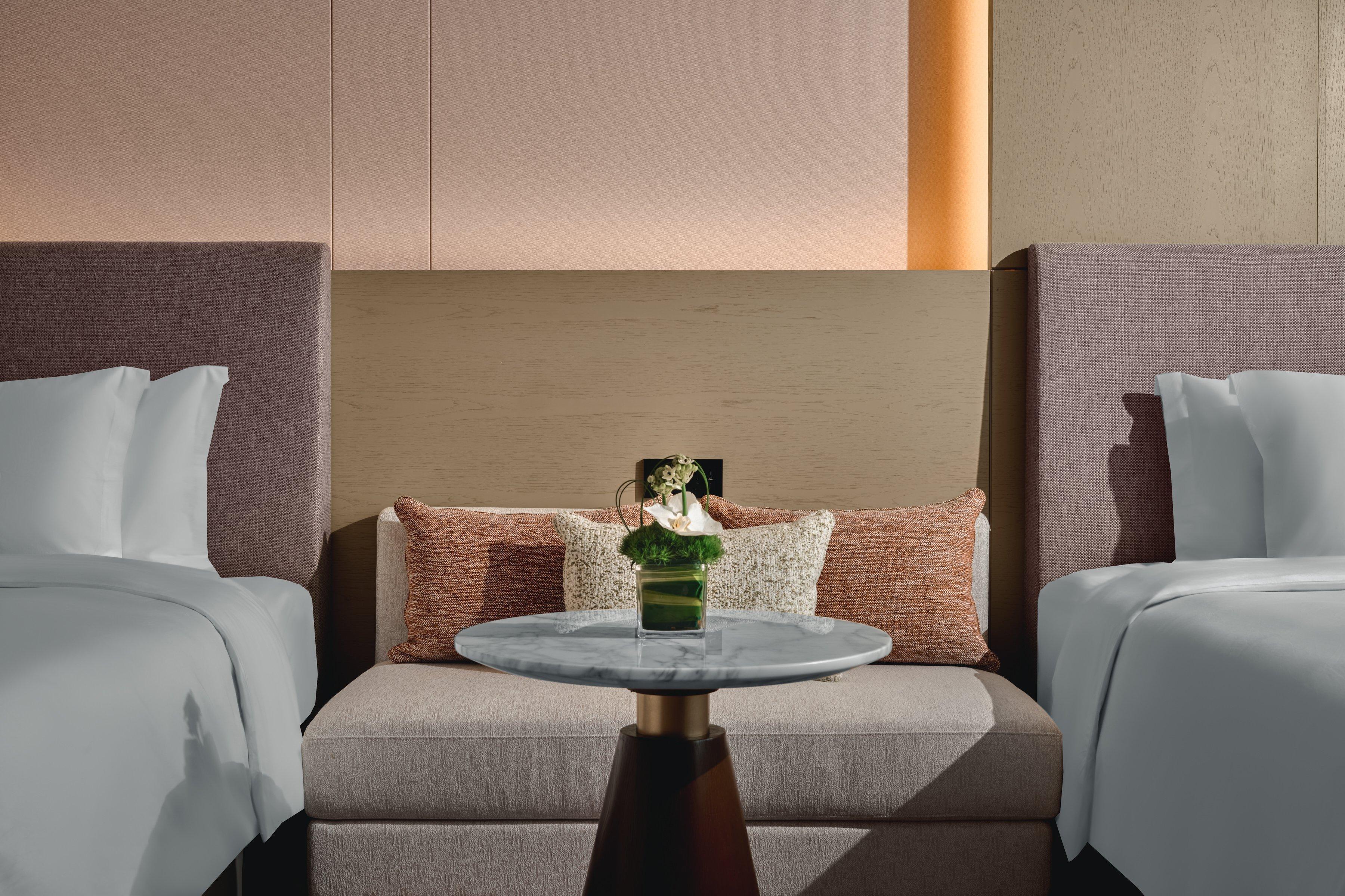 Double Two Double Beds