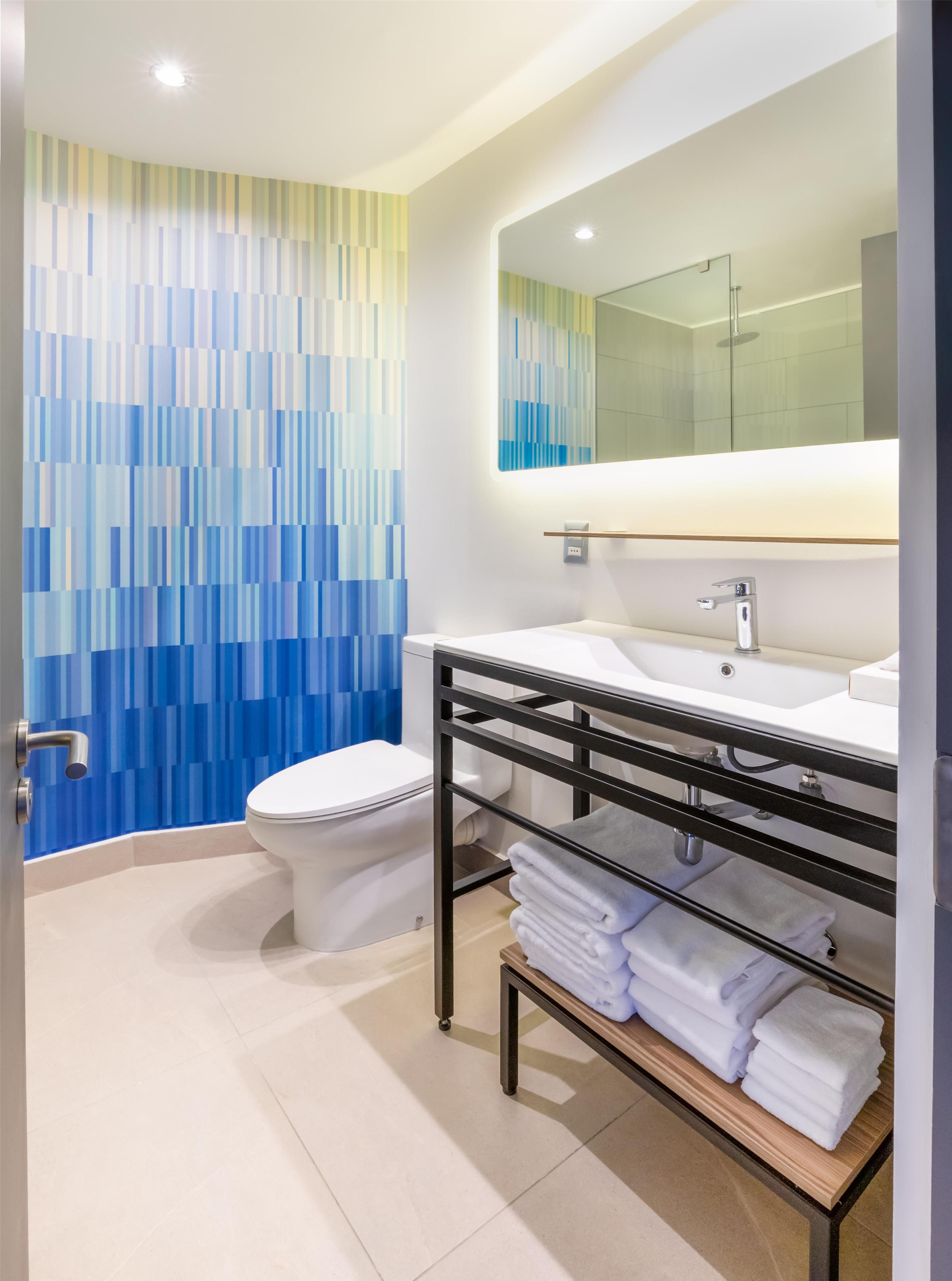 Double Accessible-queen Size Bed