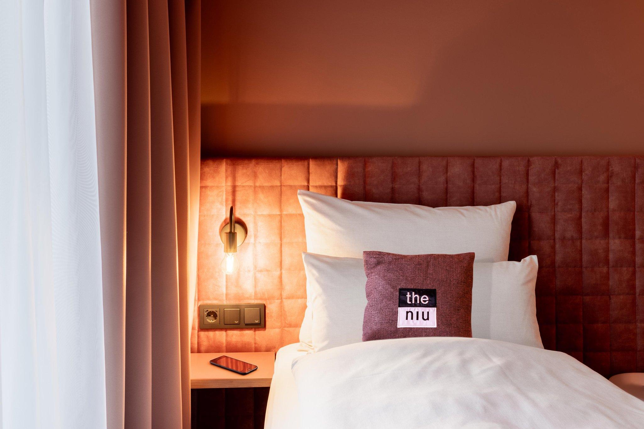 Double Queen Size Bed