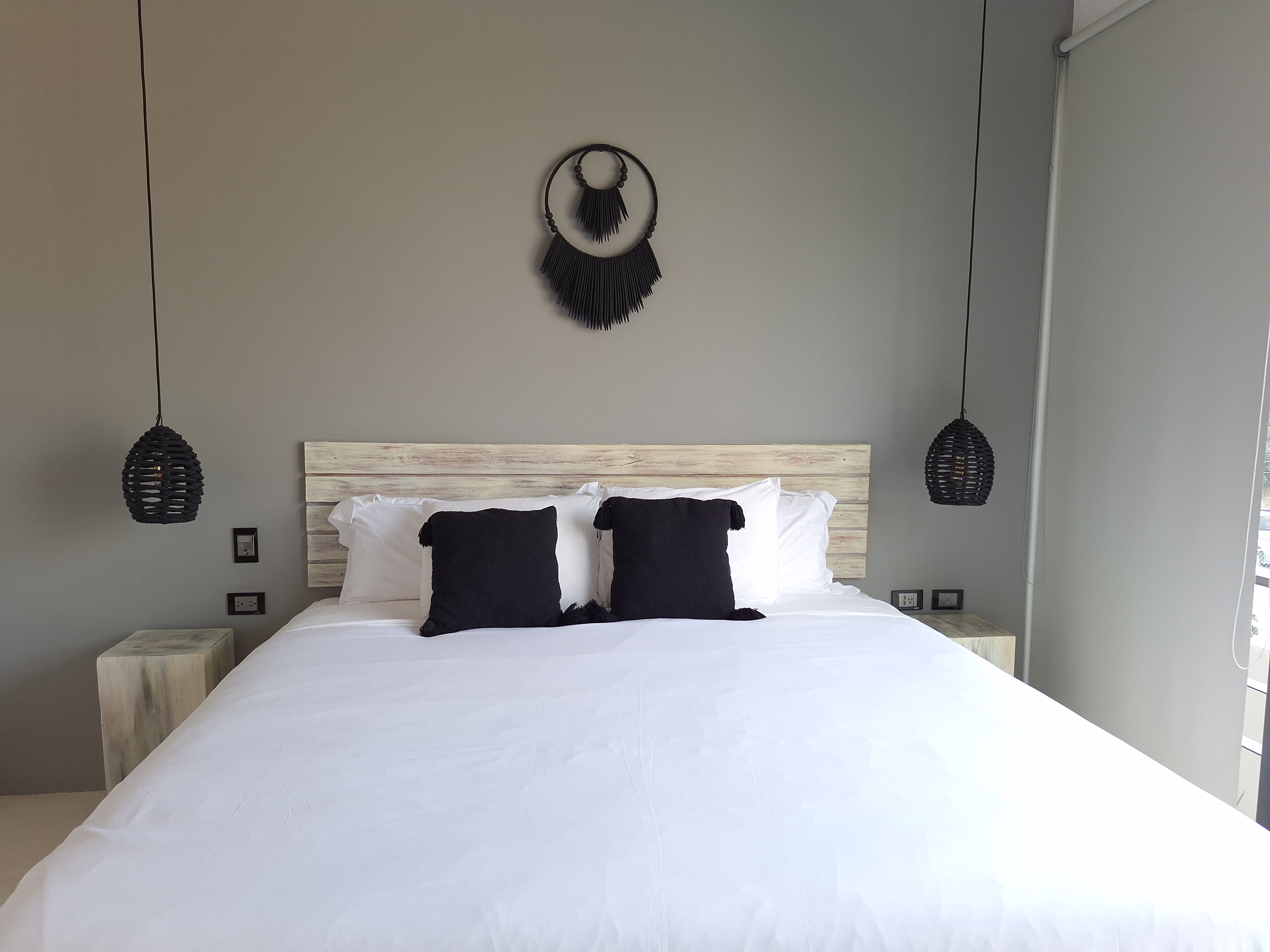 Double Superior with Balcony