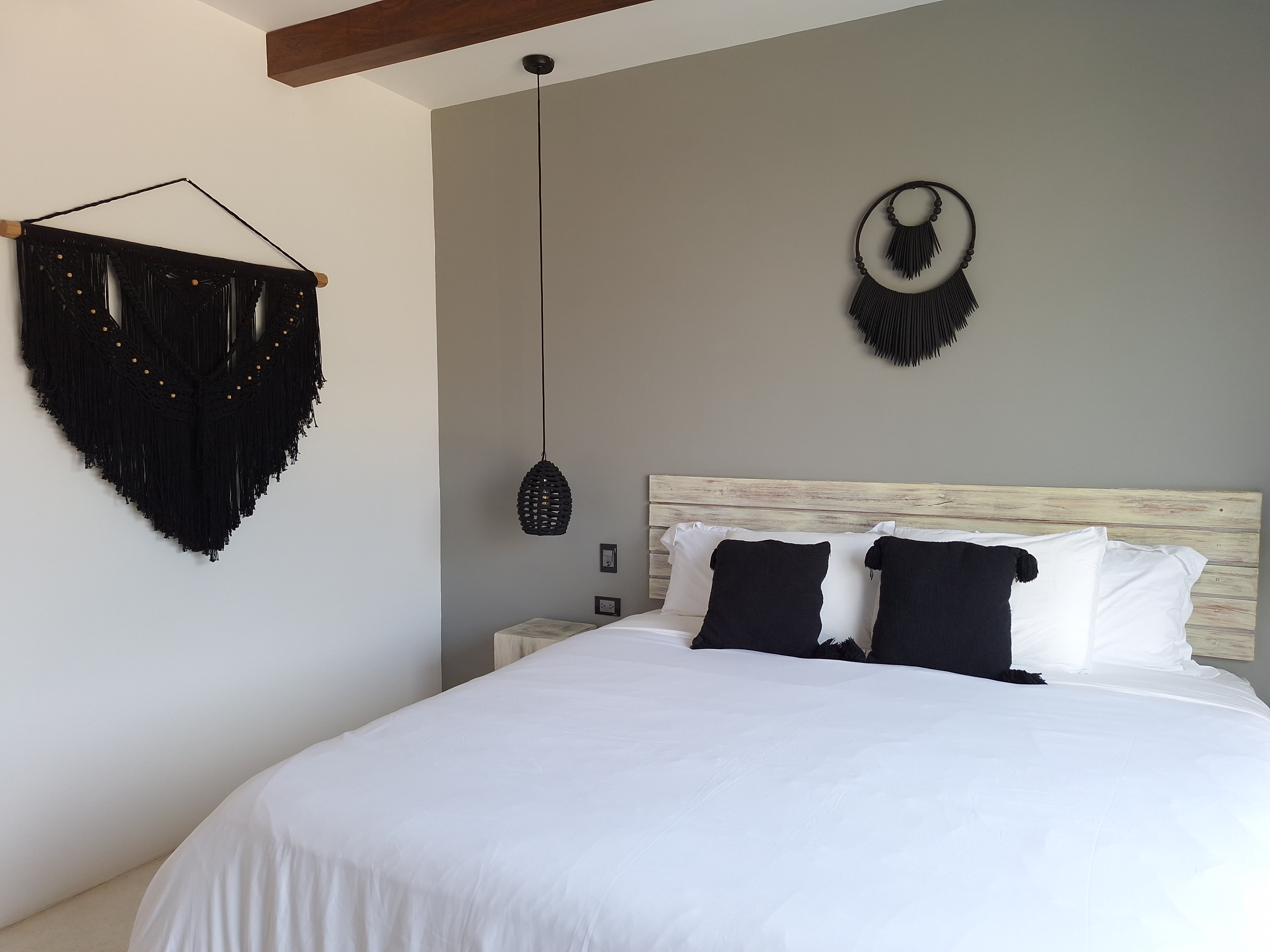 Double Superior with Balcony