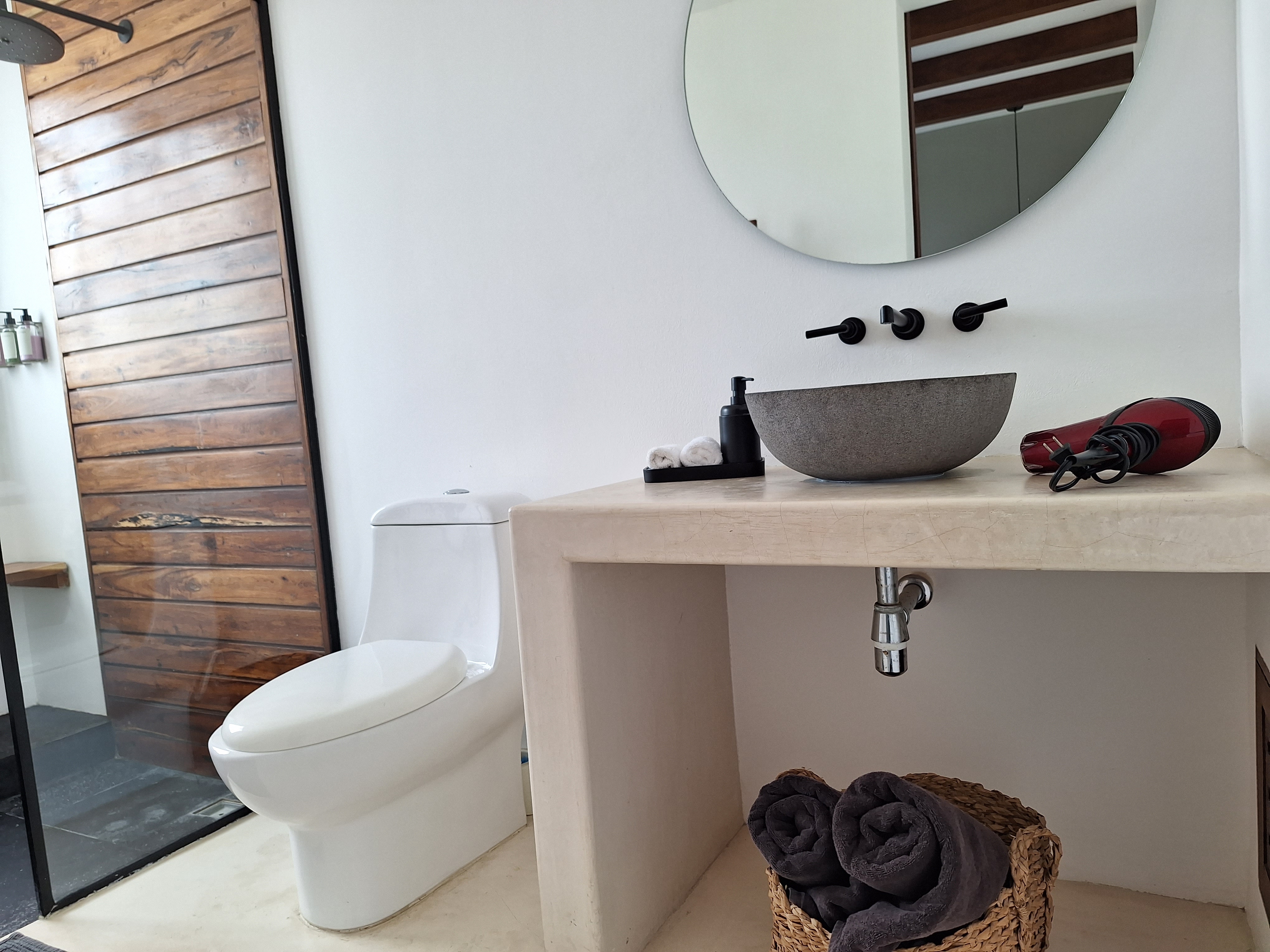 Double Superior with Balcony